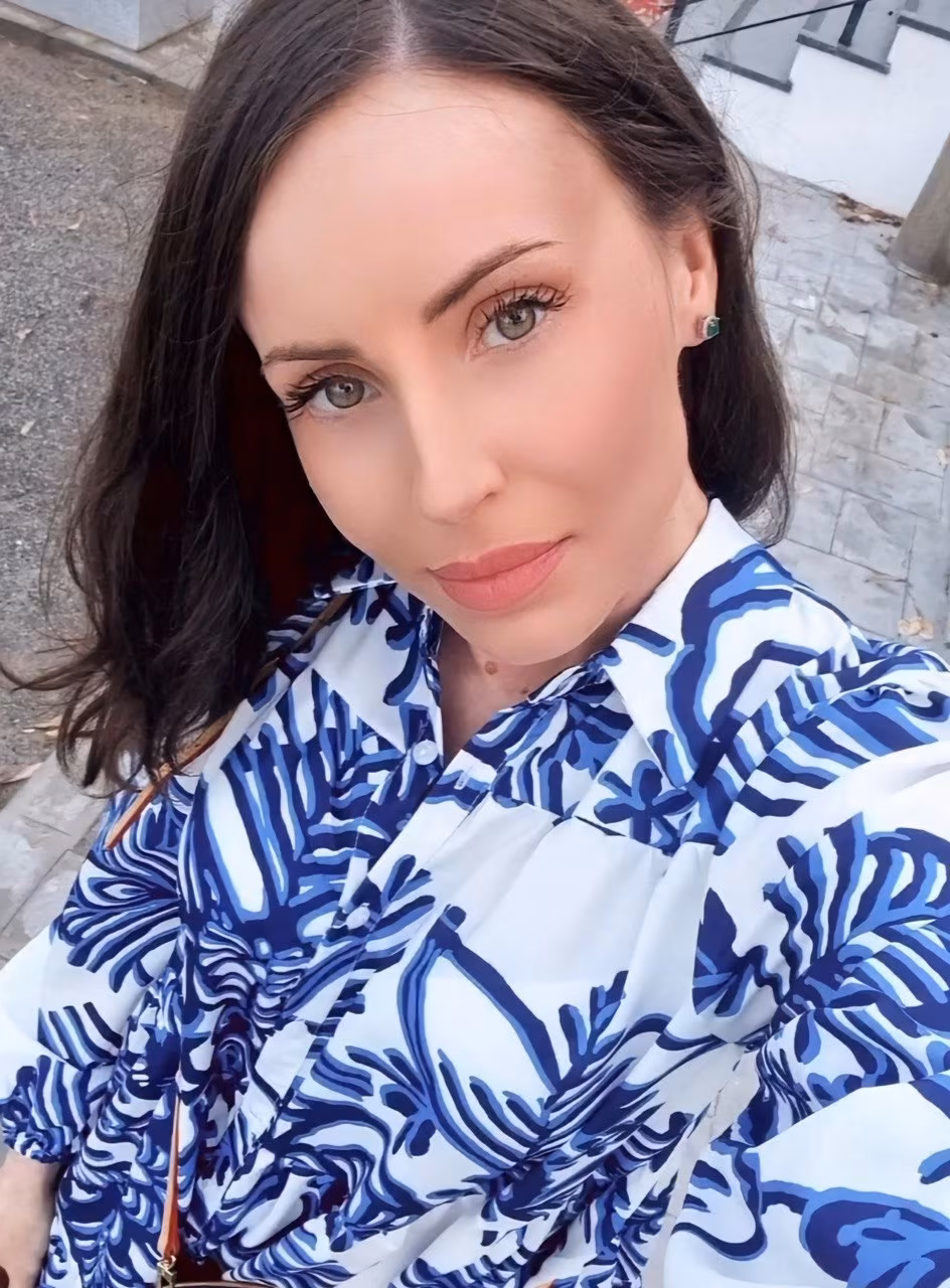 Ksusha 40 Kharkiv Ukraine Elegant girl ready to find her true happiness