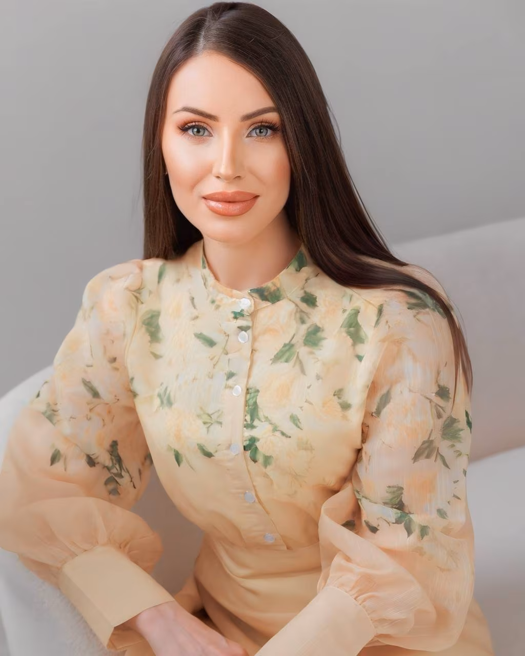 Ksusha 40 Kharkiv Ukraine Elegant girl ready to find her true happiness