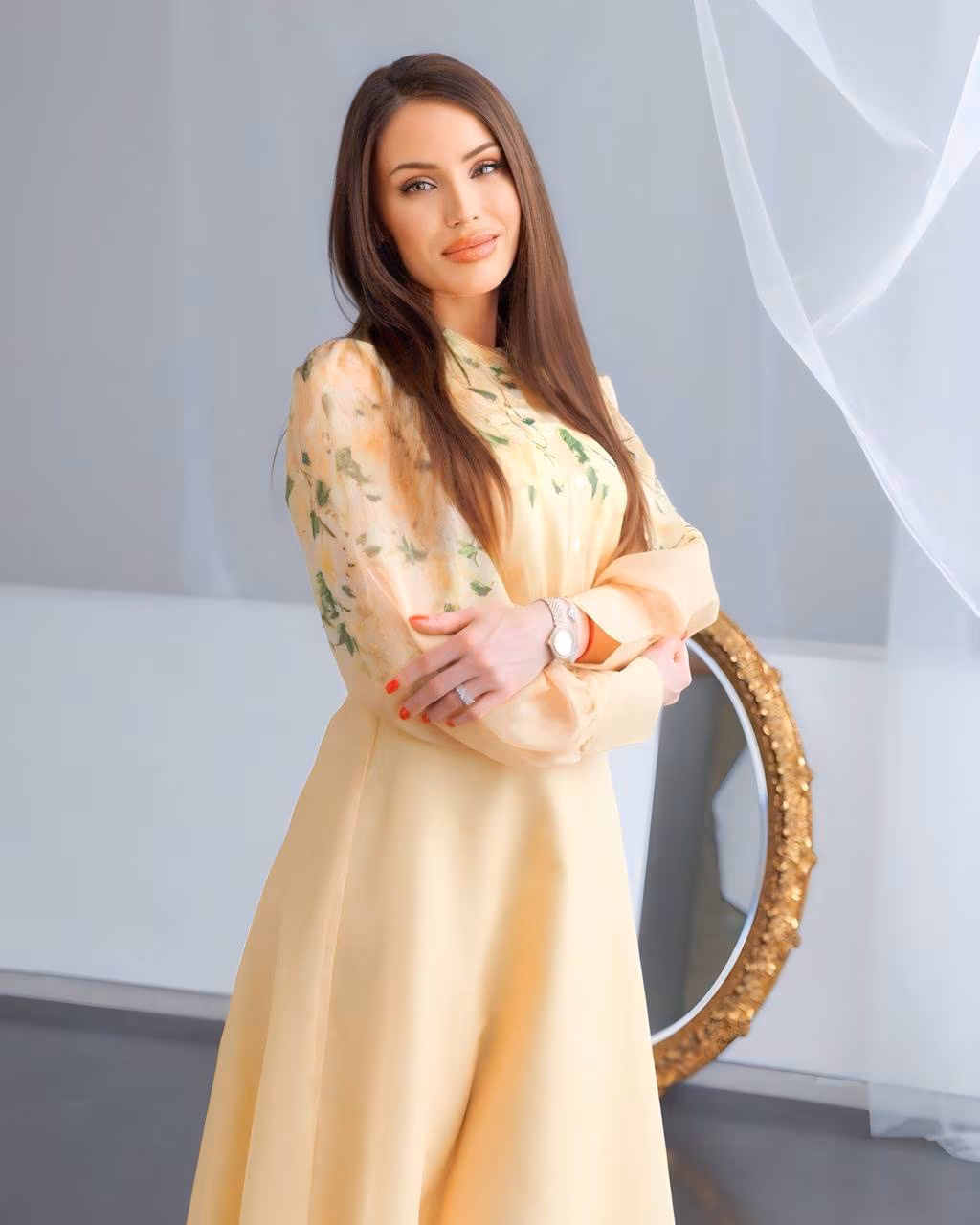 Ksusha 40 Kharkiv Ukraine Elegant girl ready to find her true happiness