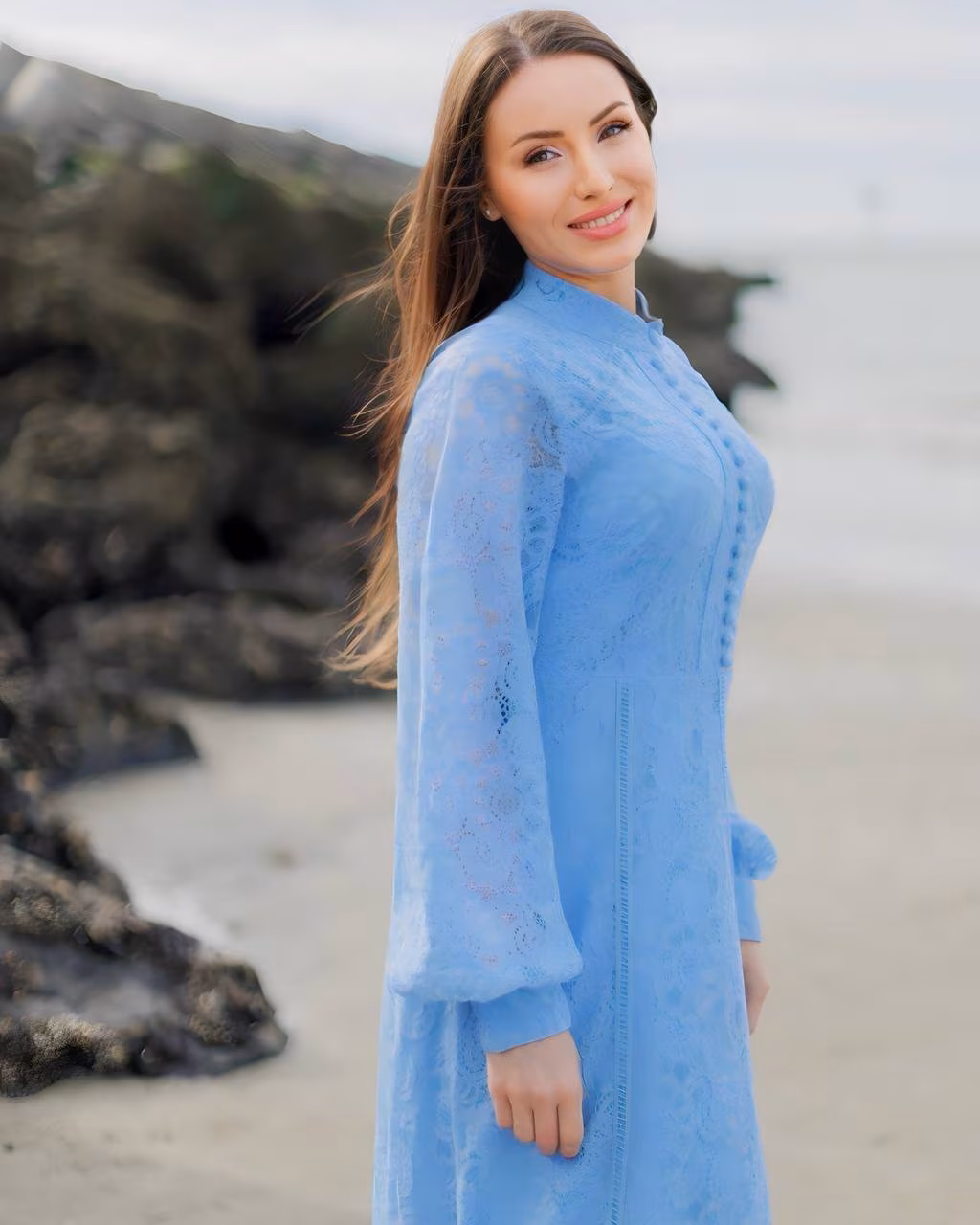 Ksusha 40 Kharkiv Ukraine Elegant girl ready to find her true happiness