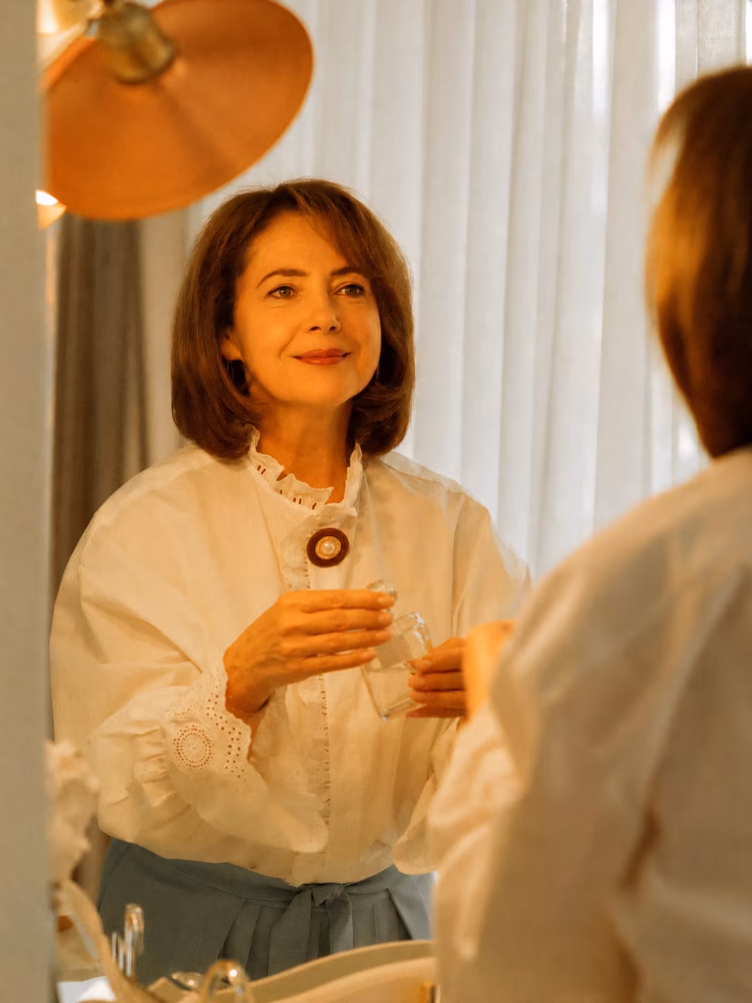 Liudmyla 53 Kyiv   Ukraine Good-looking woman looking for a life companion