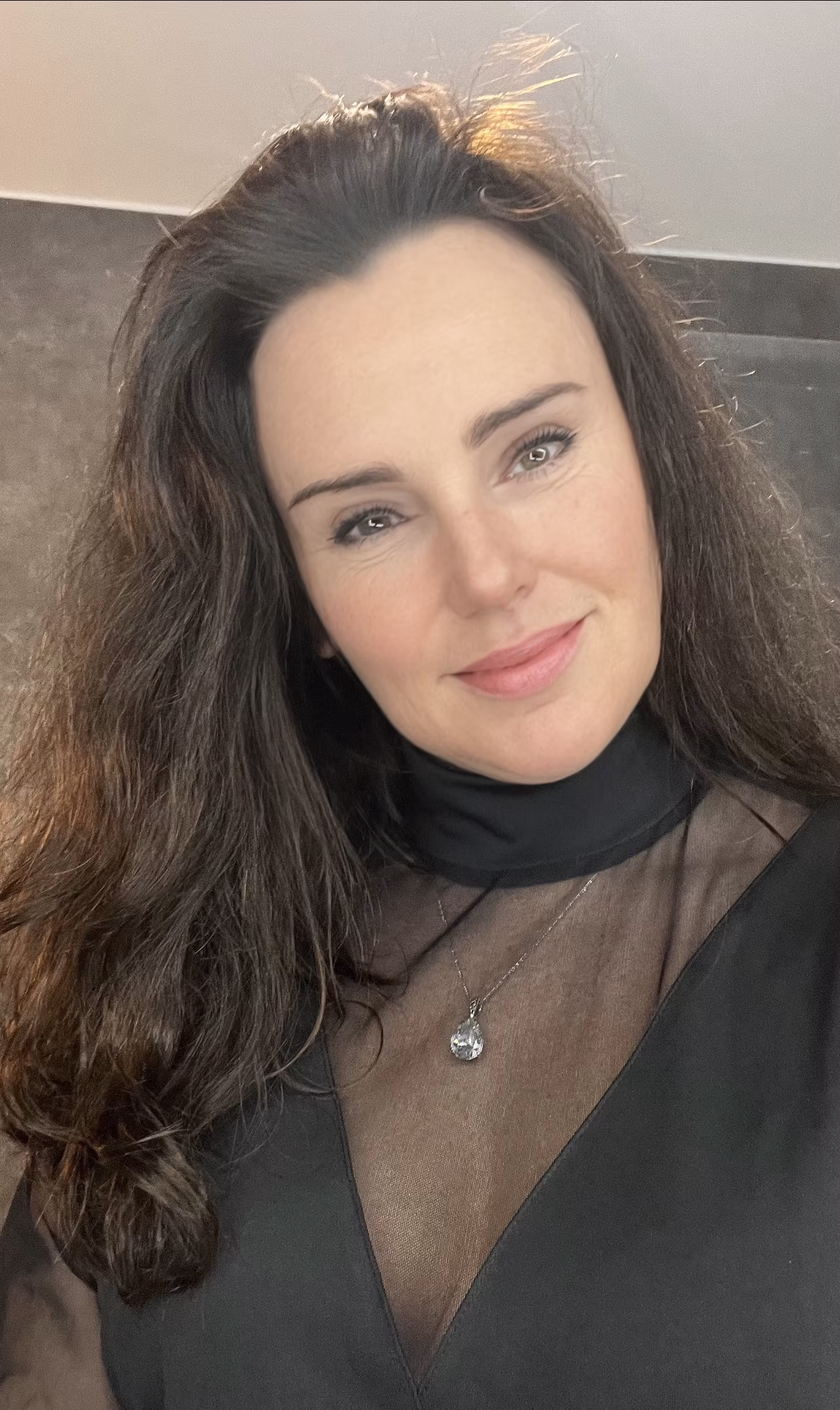 Nataliya 49 Berlin Germany Good-looking woman wanting to start a family