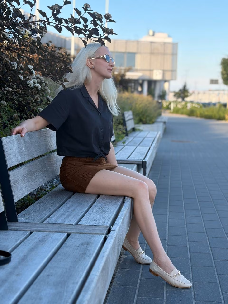 Iaroslava 42 Glukhov Ukraine Gorgeous girl looking for a man with a kind heart