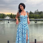 Yaroslava 43 Kyiv Ukraine Gorgeous woman seeking a man who is family oriented