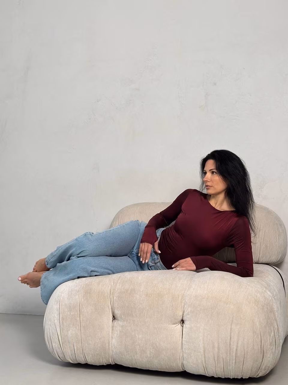 Yaroslava 43 Kyiv Ukraine Gorgeous woman seeking a man who is family oriented