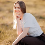 Yulia 40 Lutsk Ukraine Graceful girl wanting to be a devoted wife