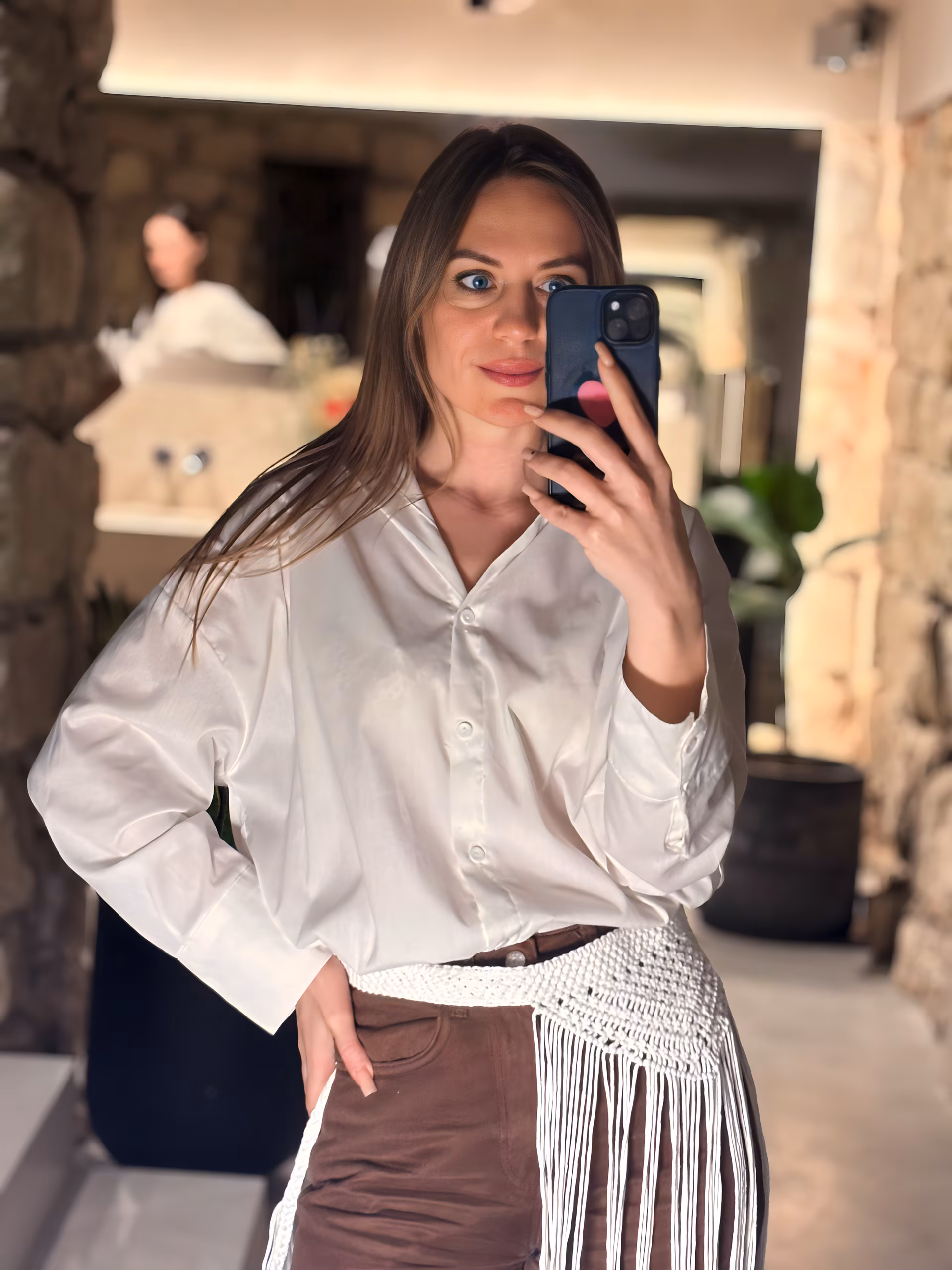 Yulia 40 Lutsk  Ukraine Graceful girl wanting to be a devoted wife