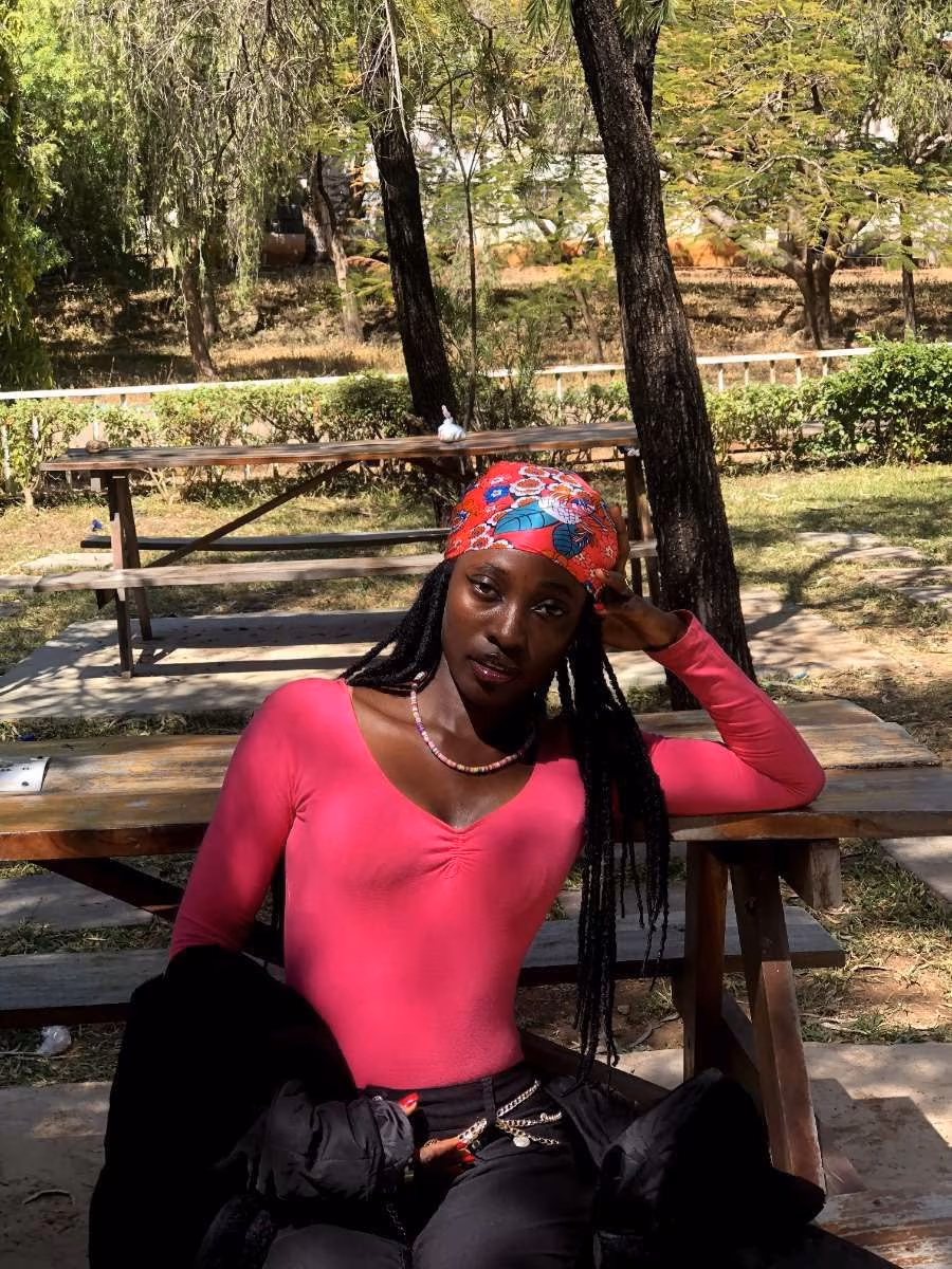 Sadiya 22 Abuja Niger Graceful lady wanting a relationship built on trust