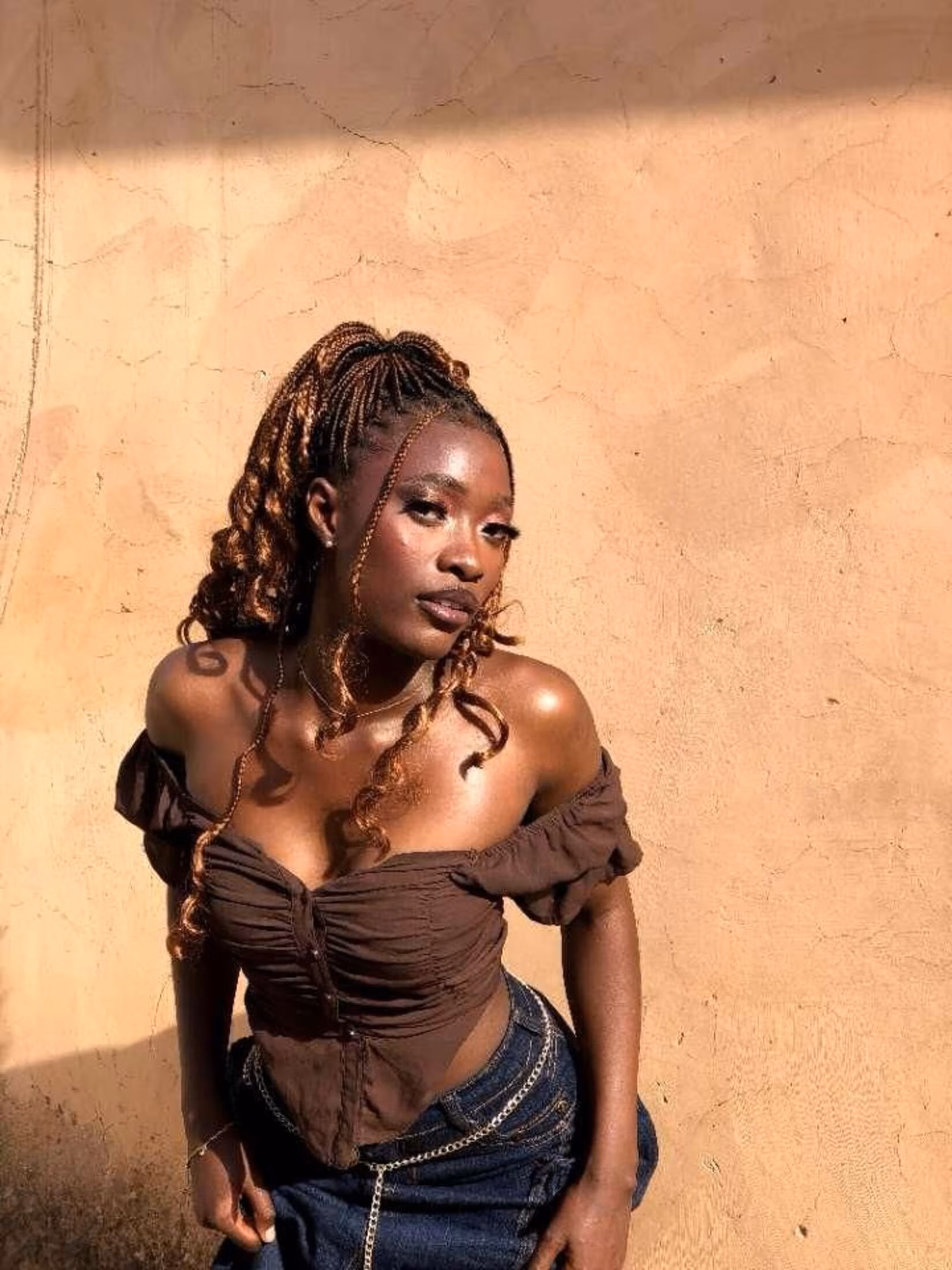 Sadiya 22 Abuja Niger Graceful lady wanting a relationship built on trust
