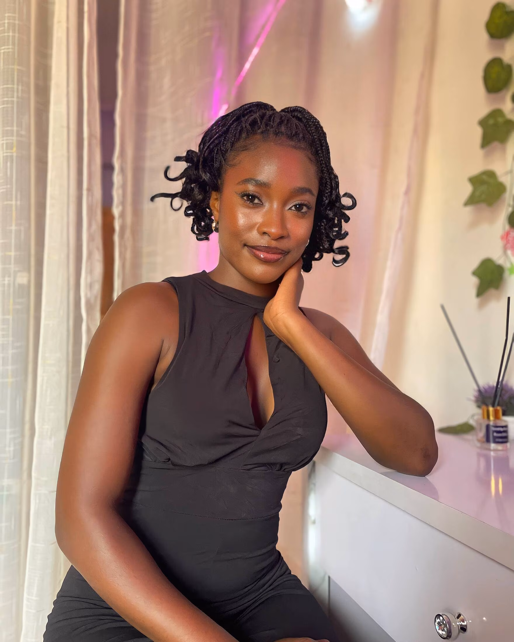Sadiya 22 Abuja Niger Graceful lady wanting a relationship built on trust