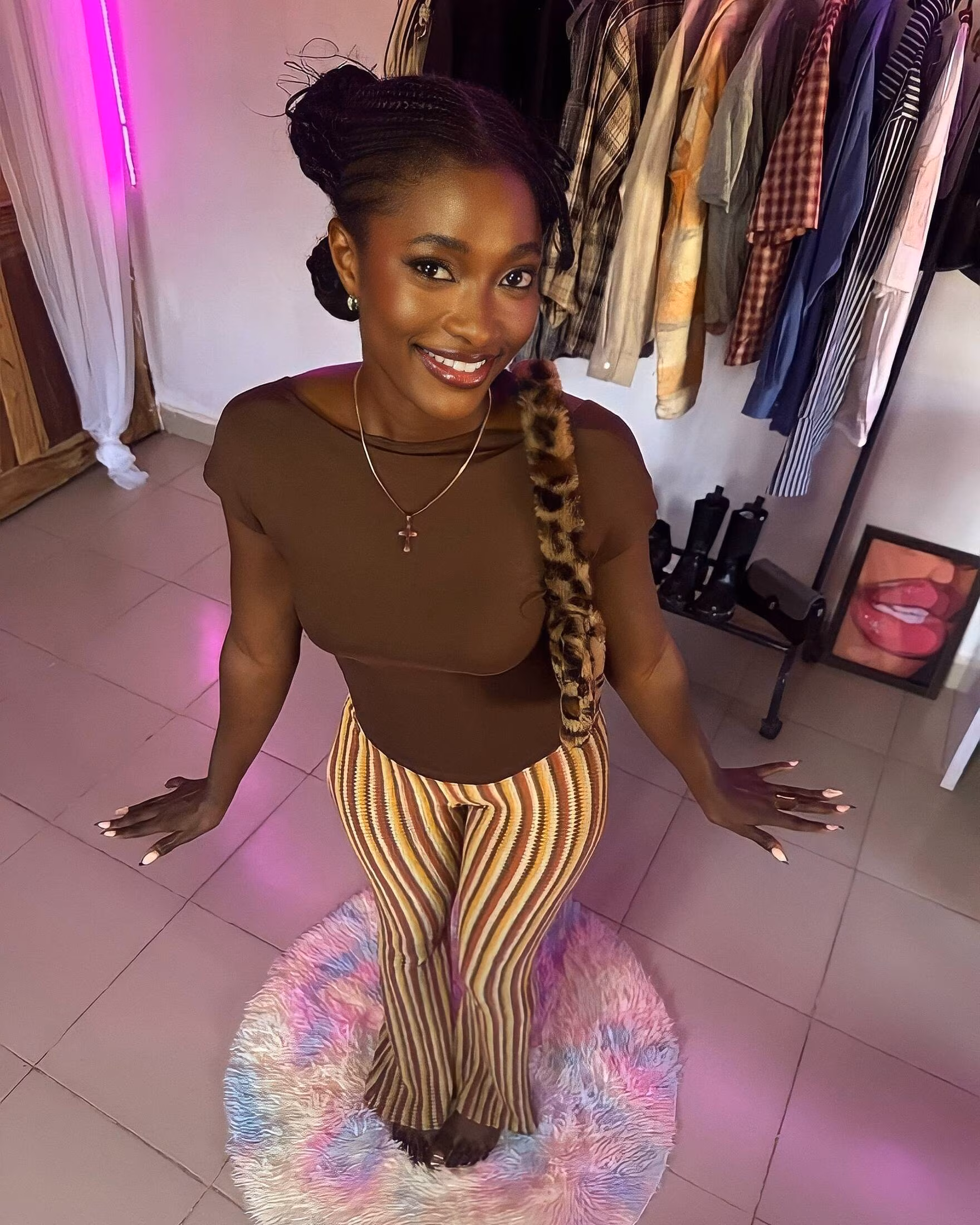 Sadiya 22 Abuja Niger Graceful lady wanting a relationship built on trust