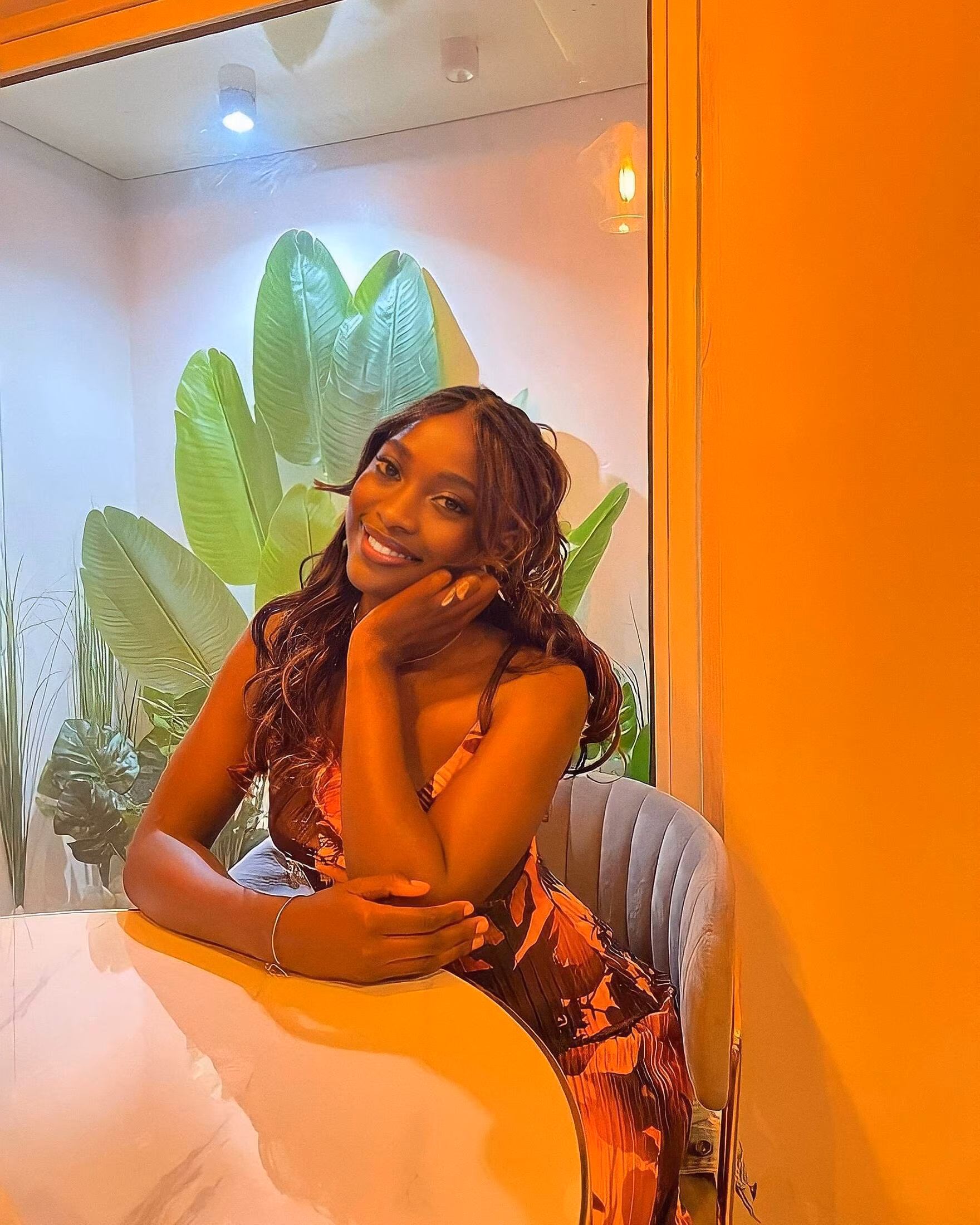 Sadiya 22 Abuja Niger Graceful lady wanting a relationship built on trust
