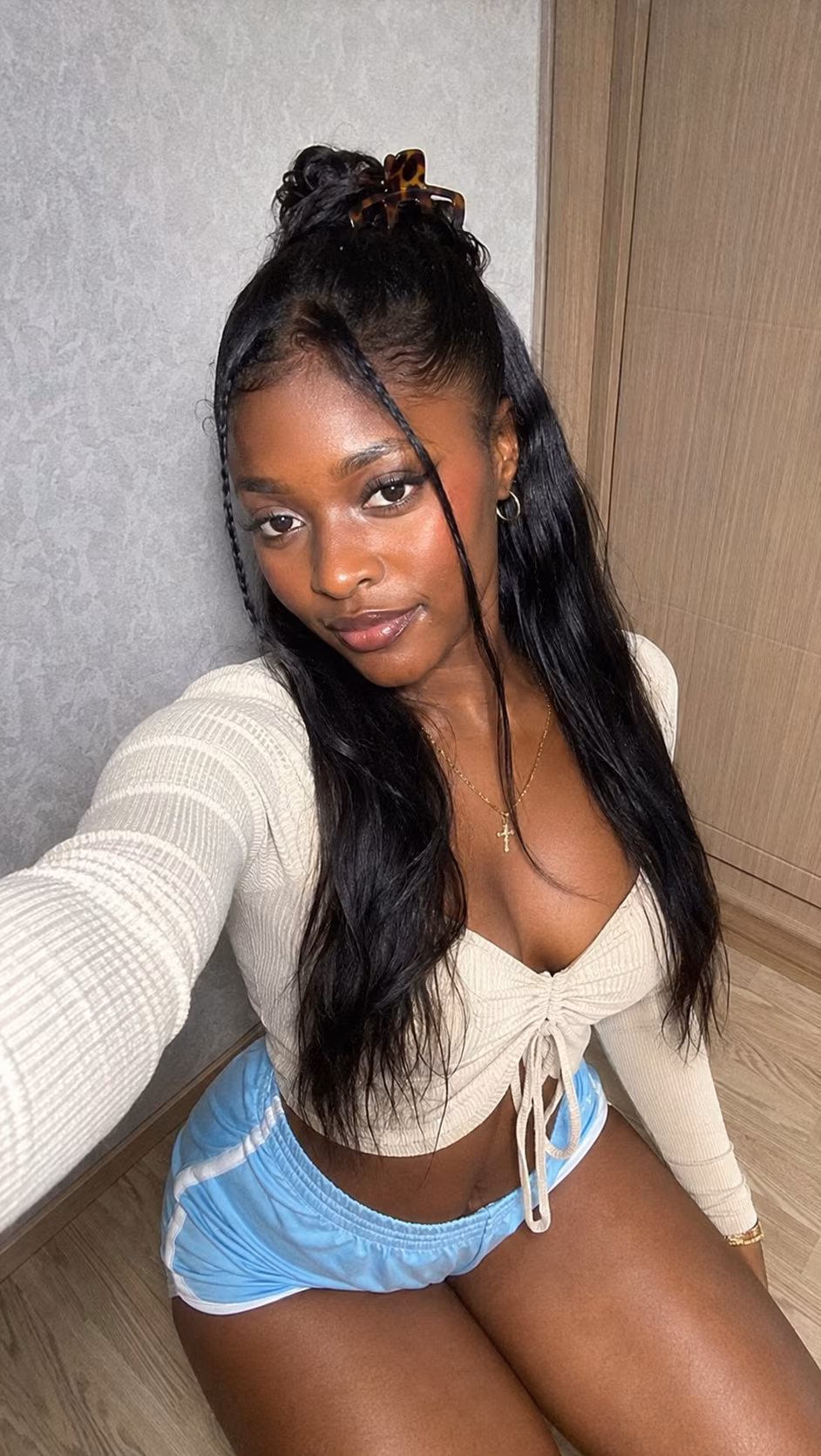 Sadiya 22 Abuja Niger Graceful lady wanting a relationship built on trust