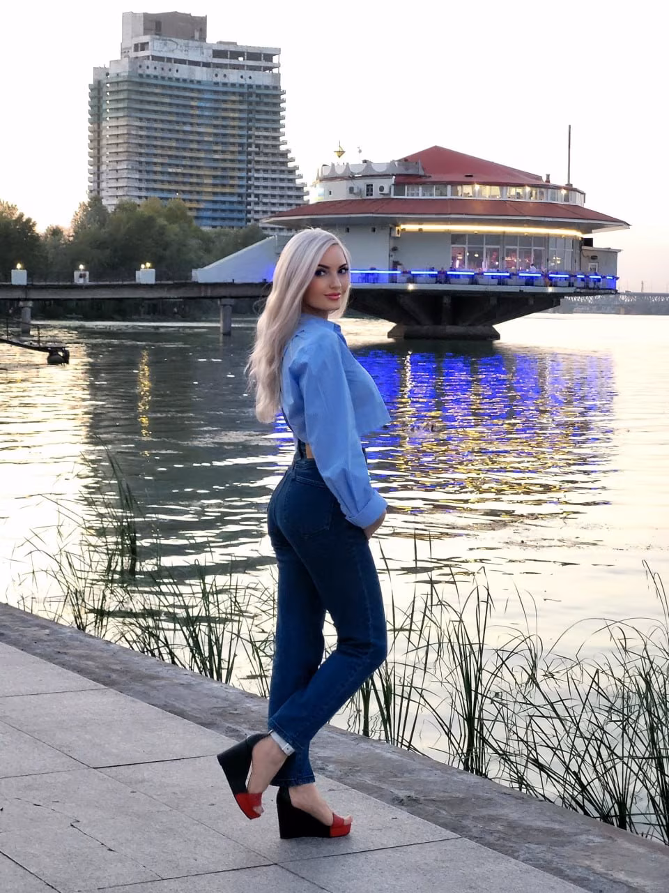 Yulia 40 Dnipropetrovsk Ukraine I am a beautiful woman seeking a soulmate
