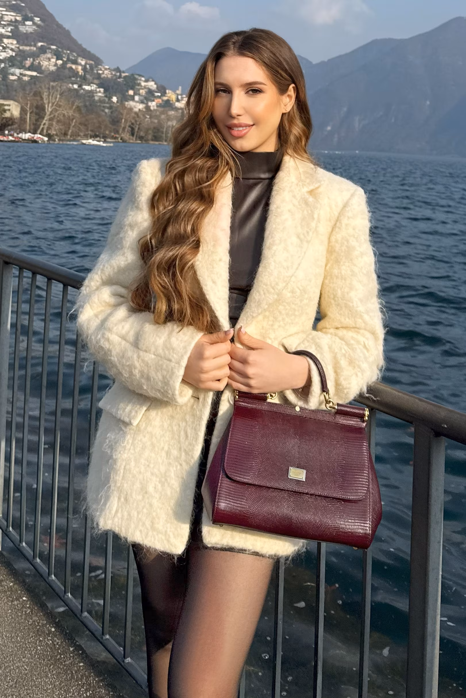 Yulia 23 Luxemburg city Luxembourg I am a charming lady seeking a devoted partner