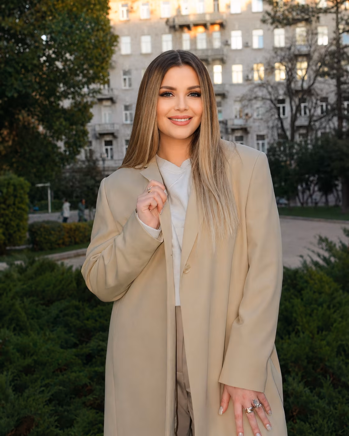 Iryna 26 Kyiv Ukraine I am a good-looking girl wanting to find true love