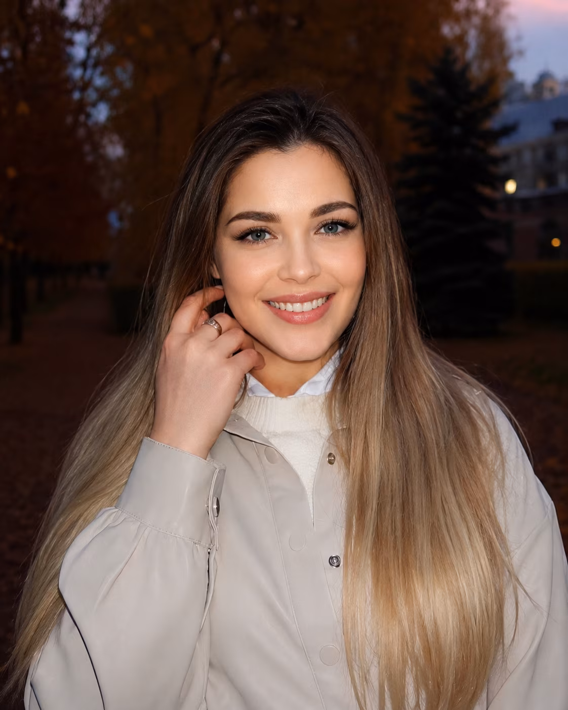 Iryna 26 Kyiv Ukraine I am a good-looking girl wanting to find true love