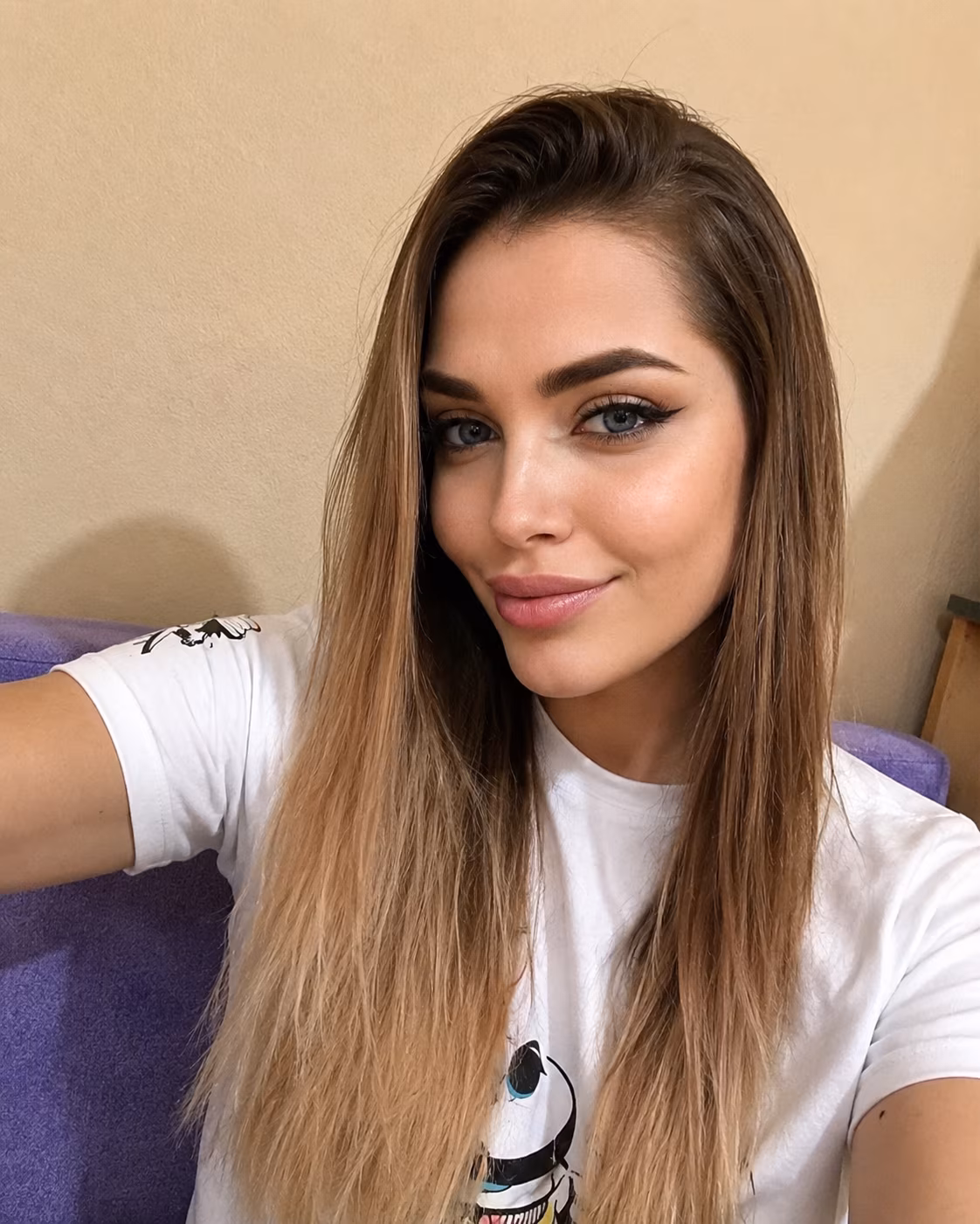 Iryna 26 Kyiv Ukraine I am a good-looking girl wanting to find true love