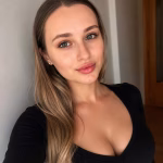 Yelyzaveta 18 Girona Spain I am a graceful girl ready to share my life