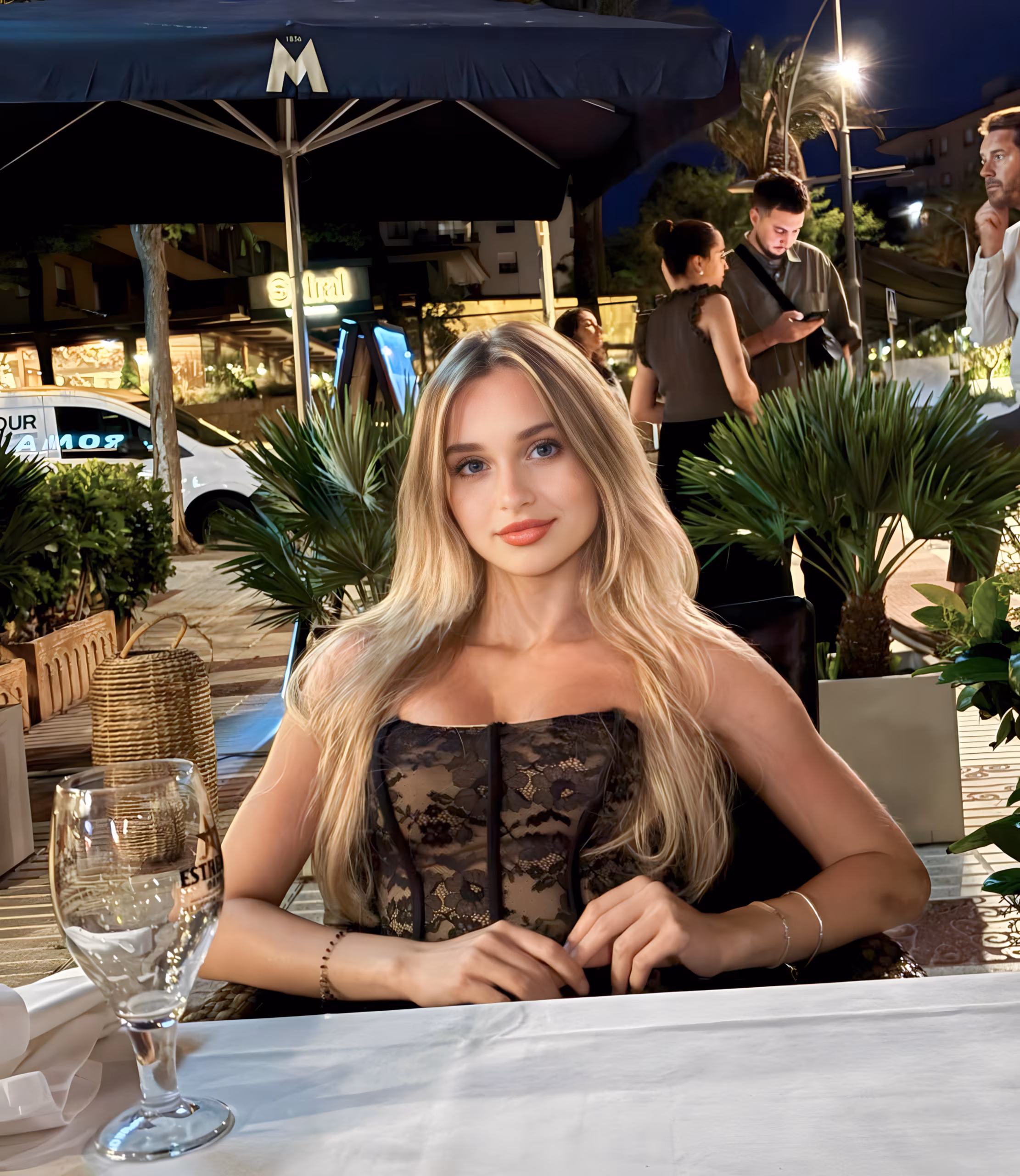 Yelyzaveta 18 Girona  Spain I am a graceful girl ready to share my life