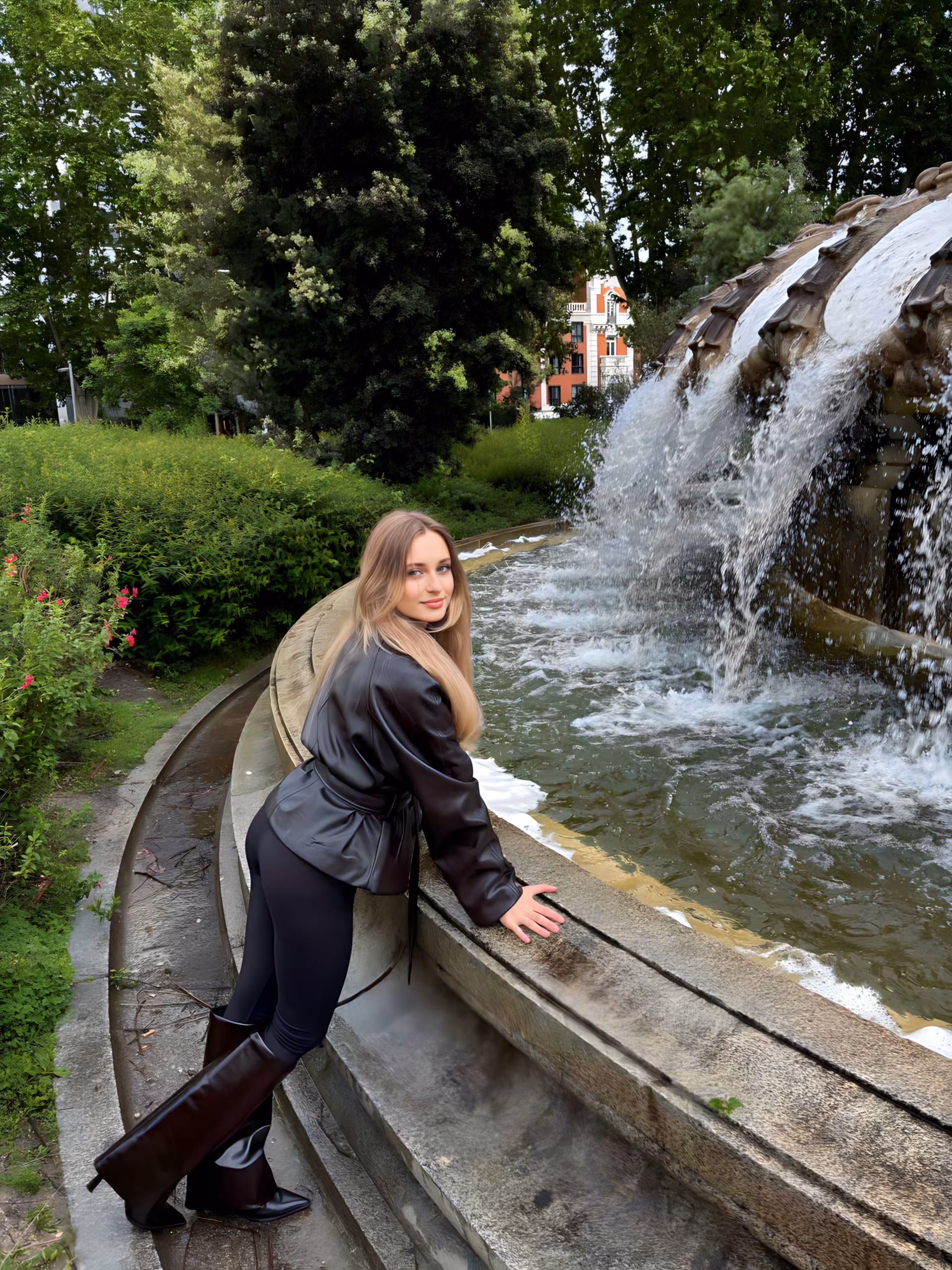 Yelyzaveta 18 Girona  Spain I am a graceful girl ready to share my life