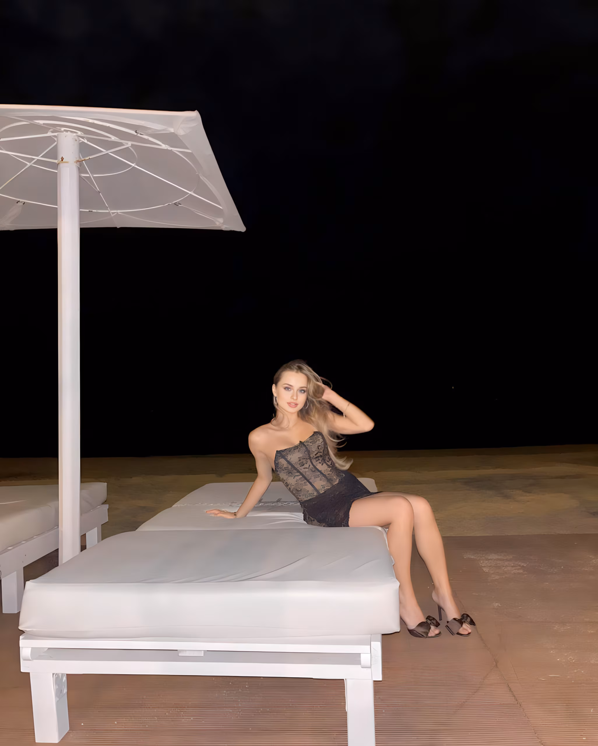 Yelyzaveta 18 Girona  Spain I am a graceful girl ready to share my life