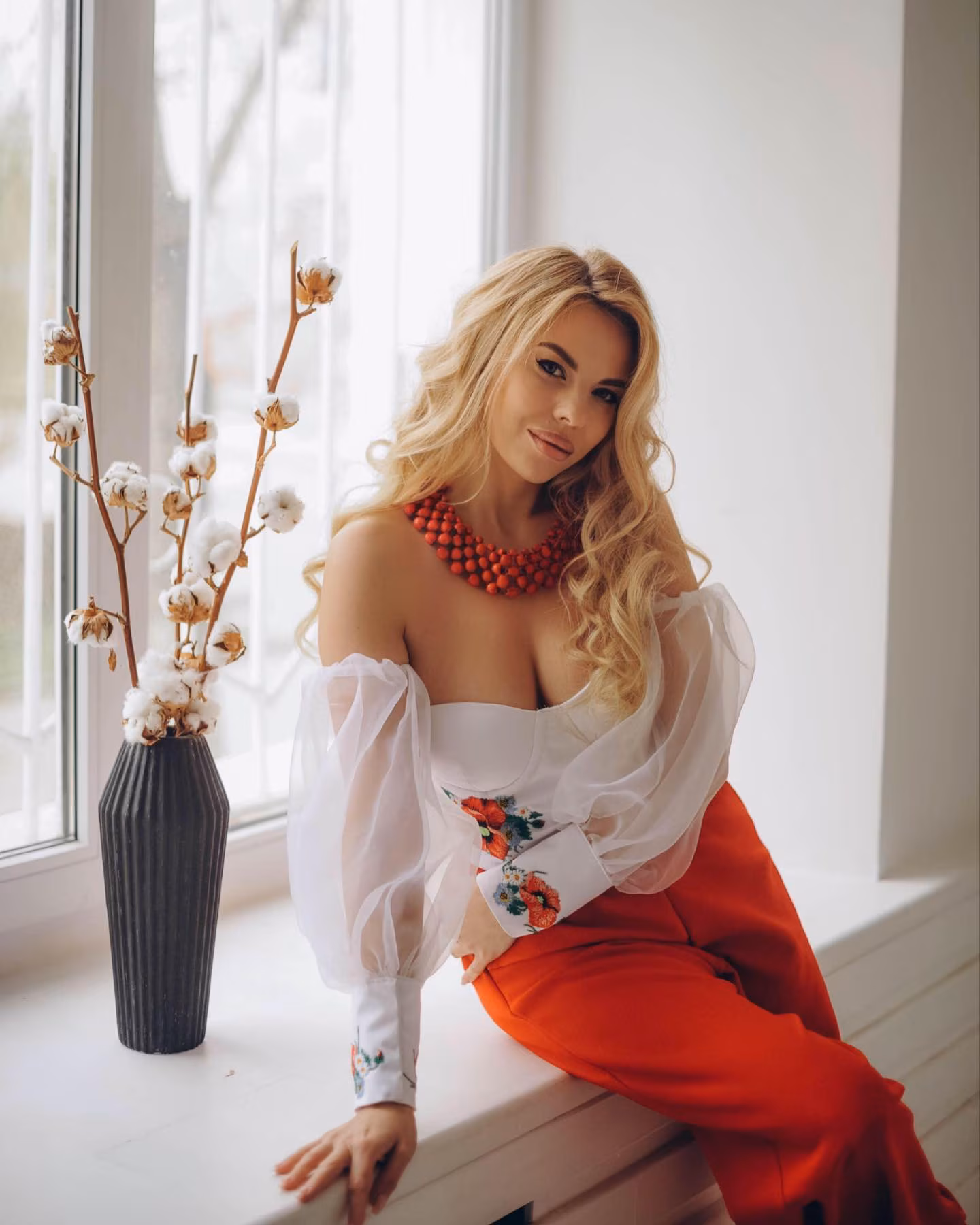 Victoriia 37 Nikolaev Ukraine I am an attractive lady seeking a partner