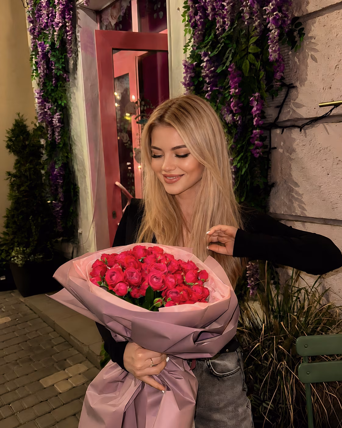 Yuliia 26 Odesa  Ukraine I am a pretty lady wanting to be cherished