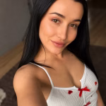 Anastasiia 28 Kyiv Ukraine Lovely girl seeking a man who values family