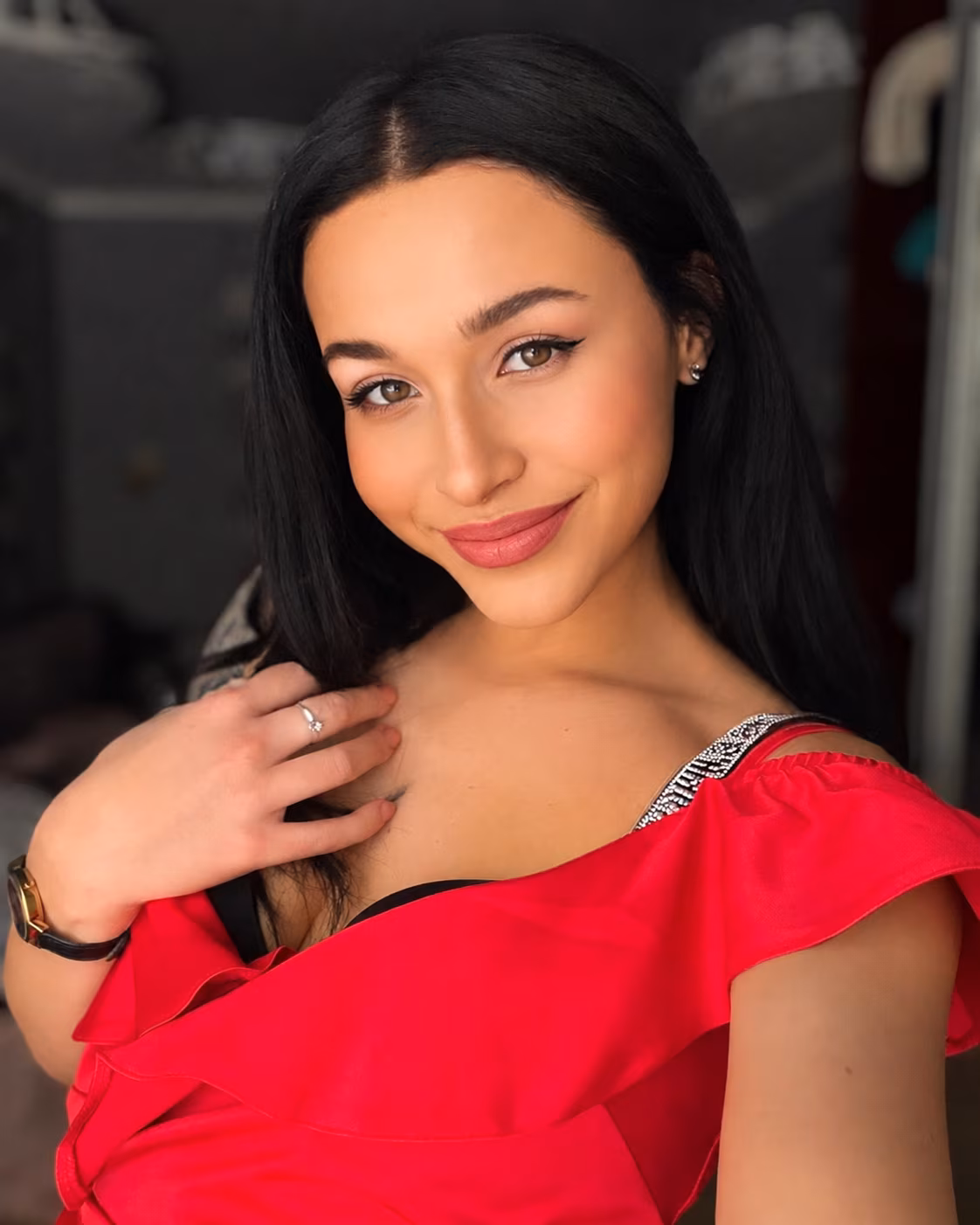 Anastasiia 28 Kyiv   Ukraine Lovely girl seeking a man who values family