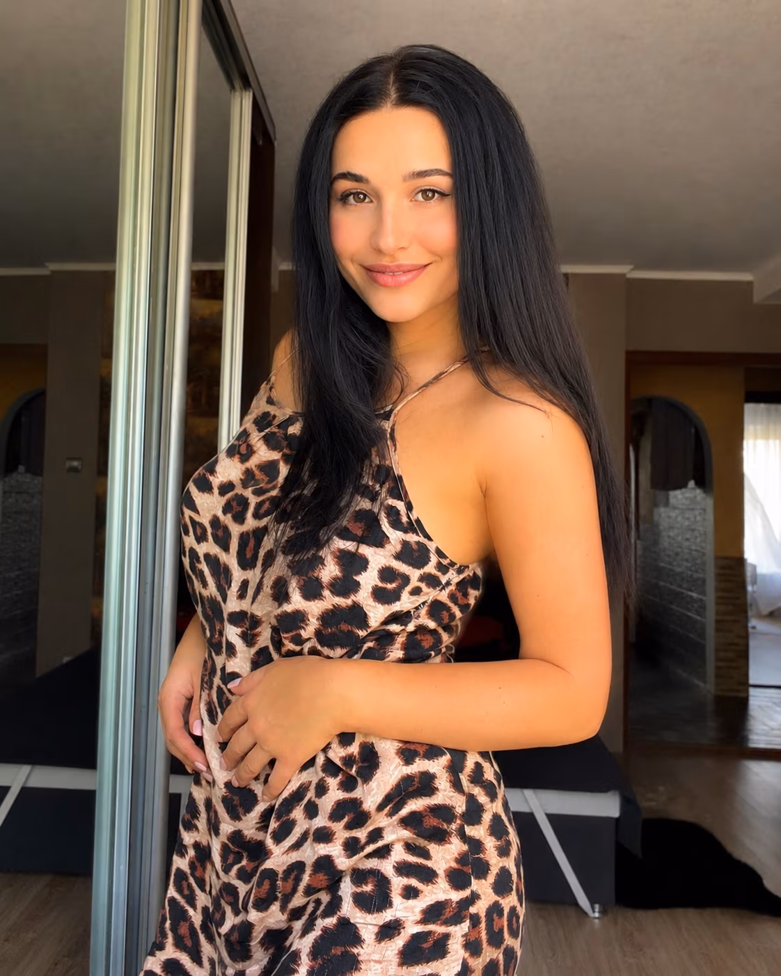 Anastasiia 28 Kyiv   Ukraine Lovely girl seeking a man who values family