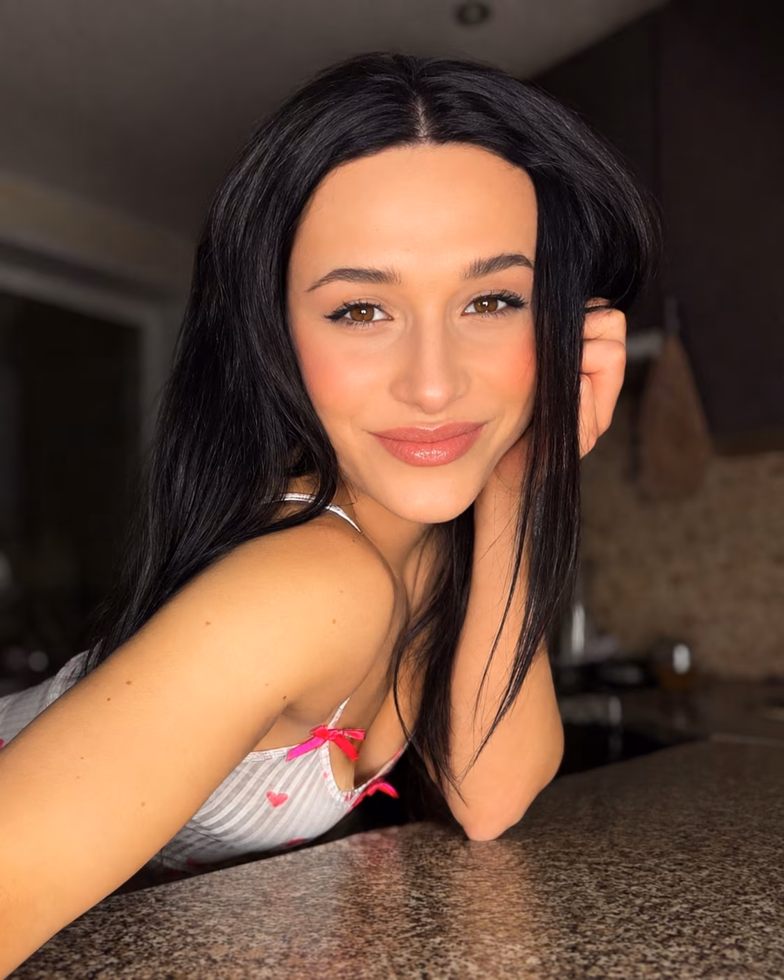 Anastasiia 28 Kyiv   Ukraine Lovely girl seeking a man who values family