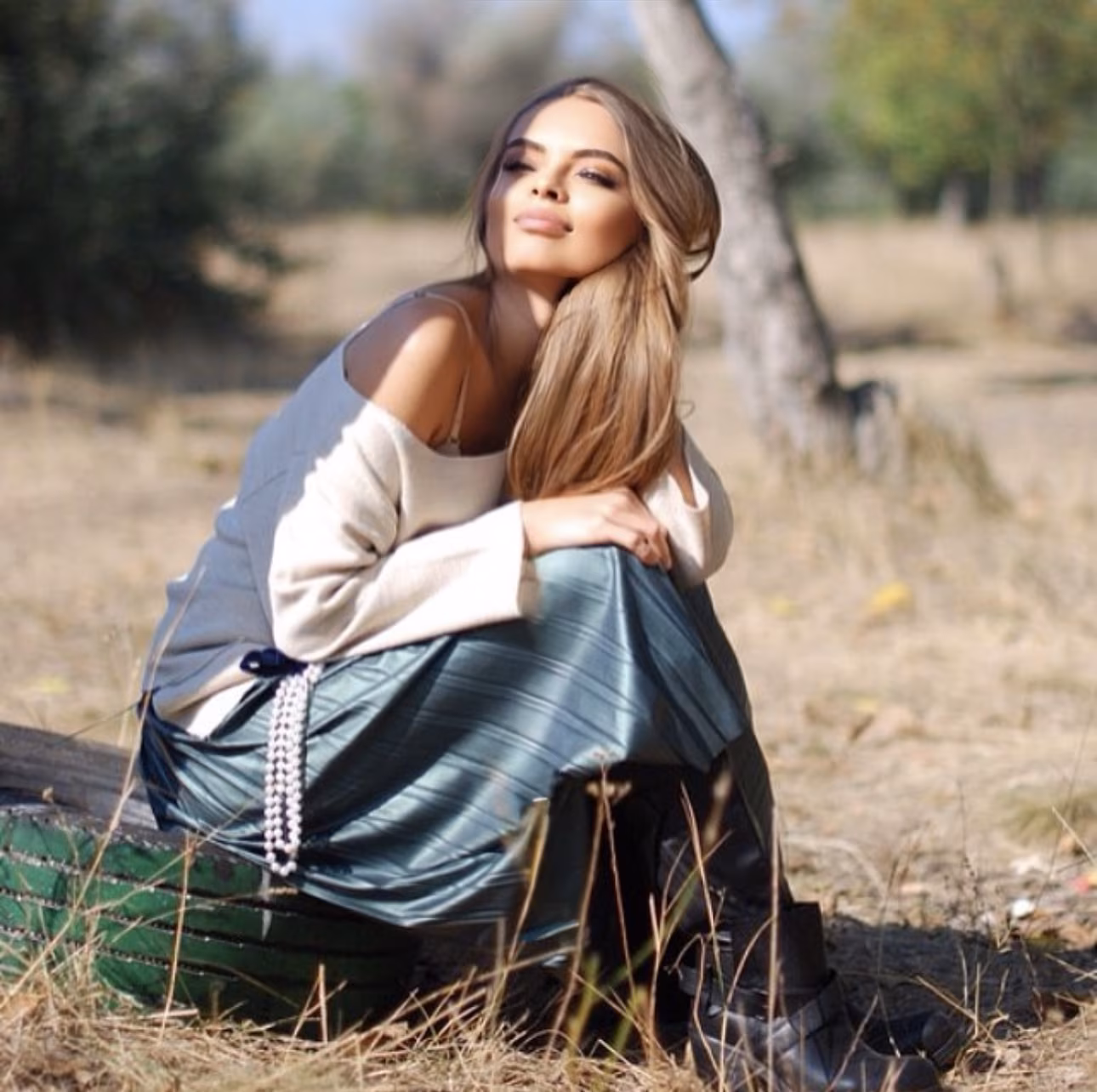 Olha 43 Nice France Lovely woman ready to be a dedicated partner