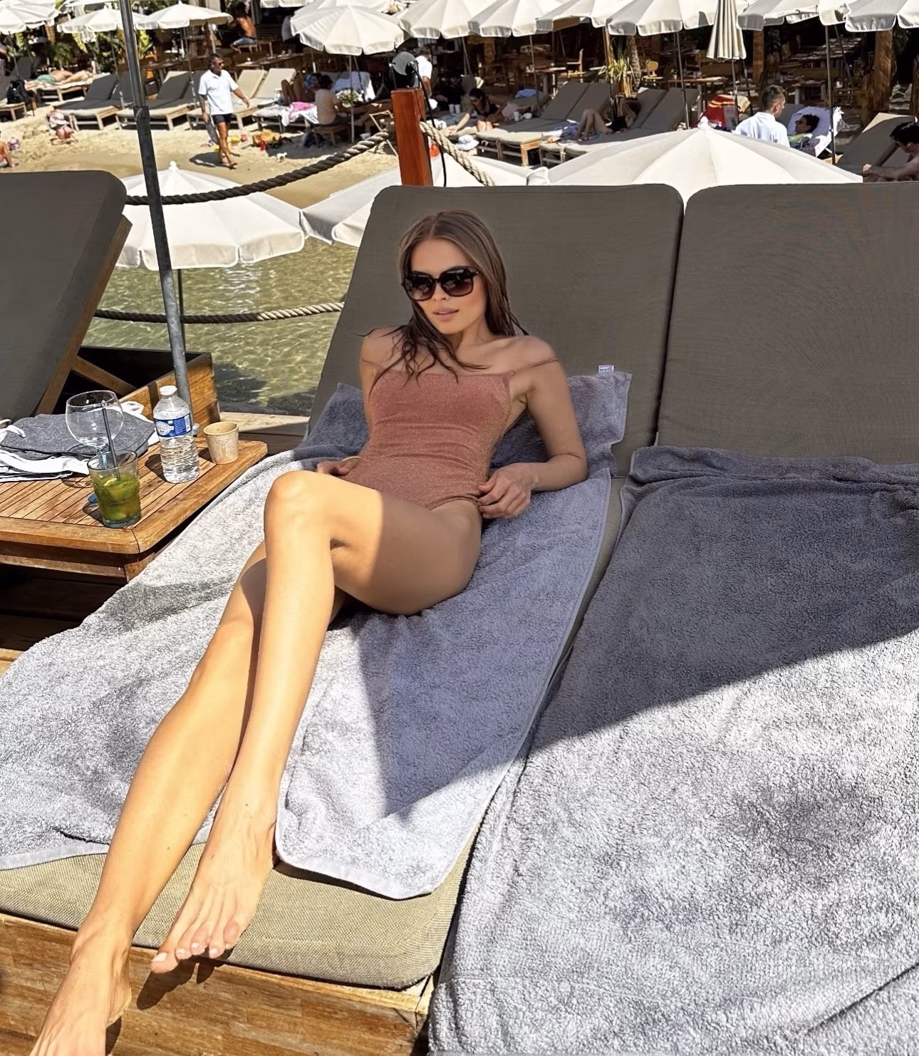 Olha 43 Nice France Lovely woman ready to be a dedicated partner