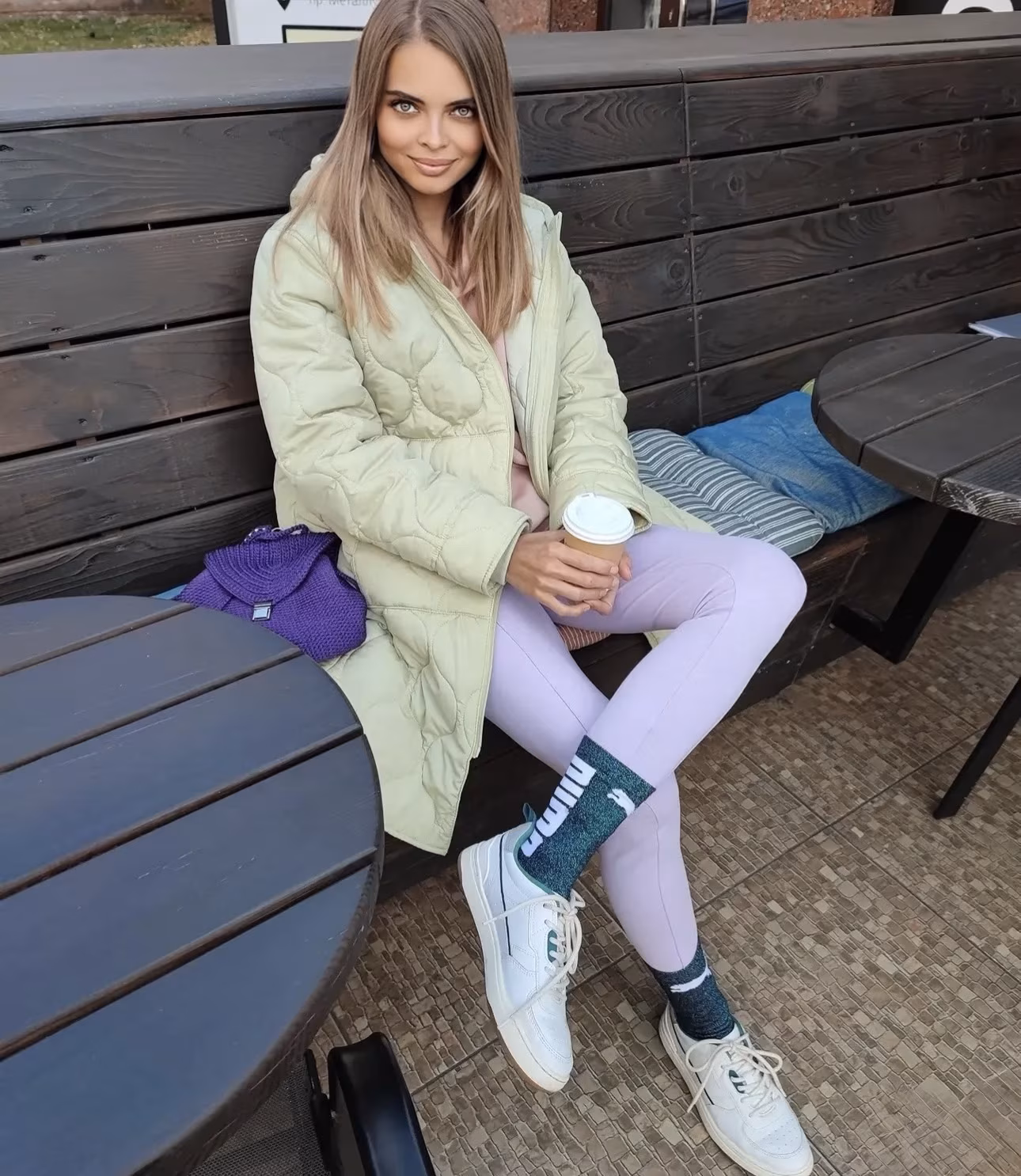 Olha 43 Nice France Lovely woman ready to be a dedicated partner