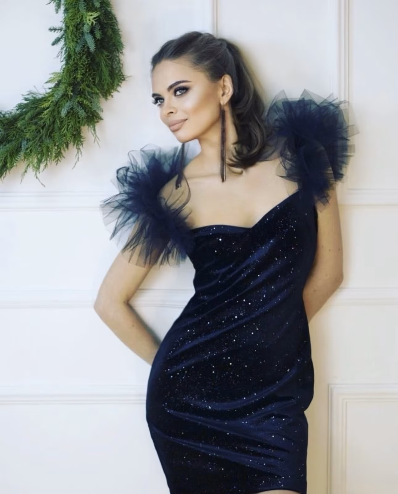 Olha 43 Nice France Lovely woman ready to be a dedicated partner