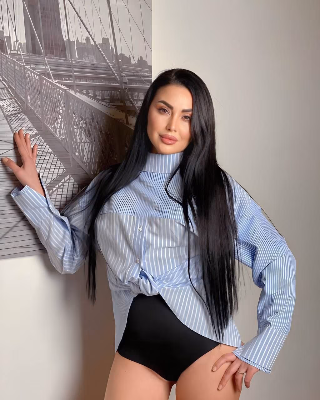 Julie 42 Kharkov Ukraine Nice-looking girl looking for true connection