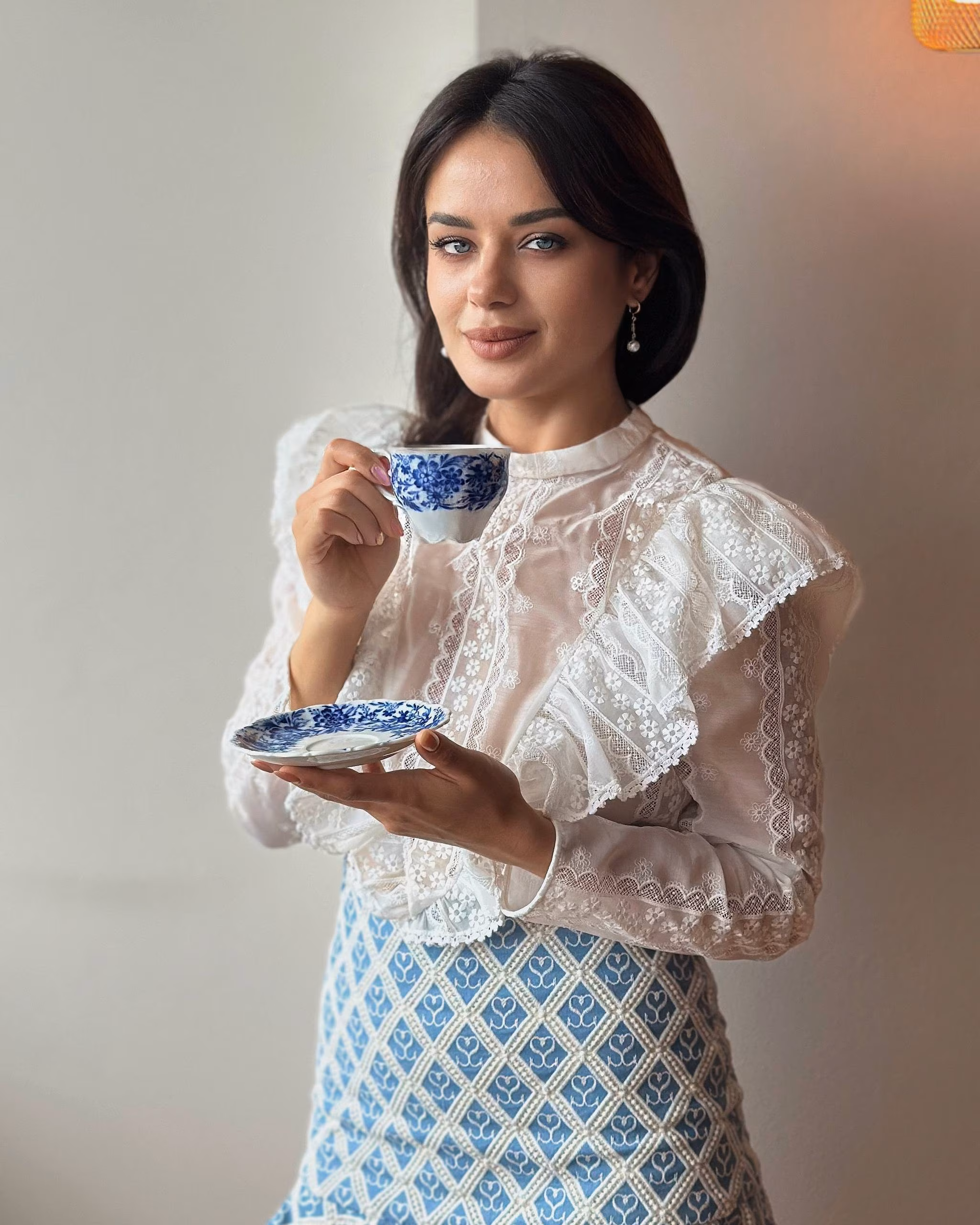 Tetiana 32 Kyiv  Ukraine Nice-looking girl looking for true connection