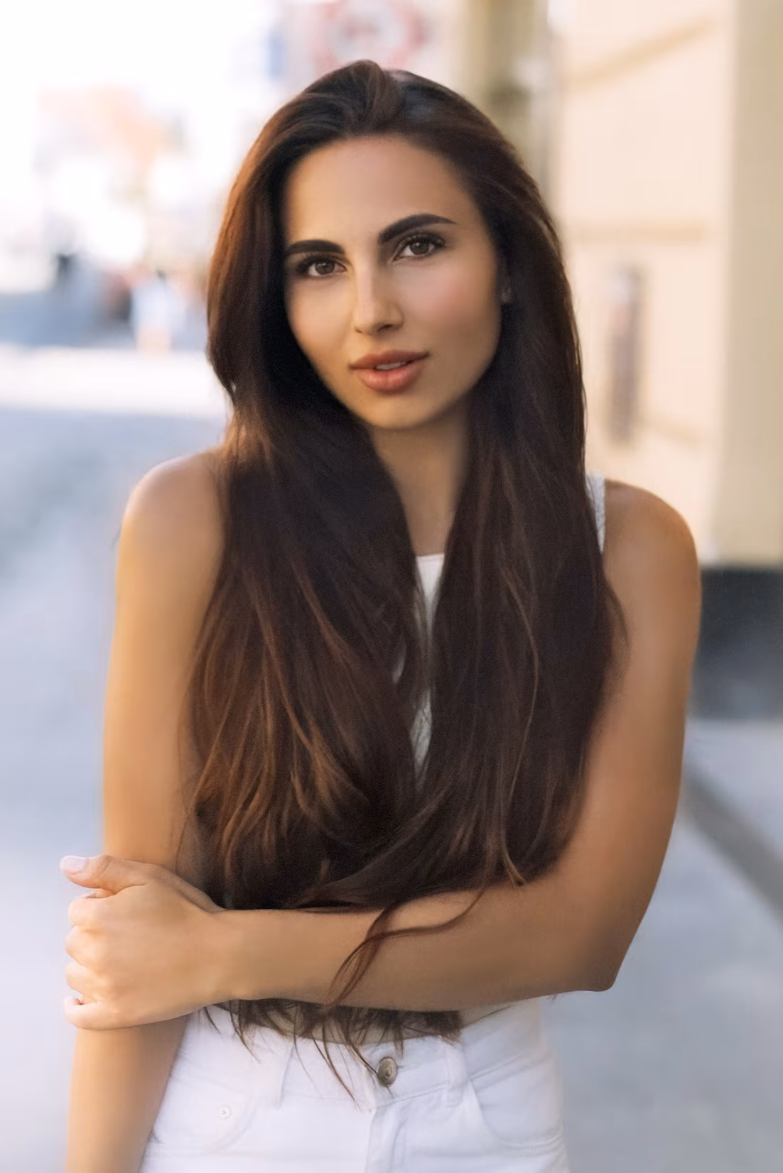 Alina 26 Bydgoszcz Poland Nice-looking woman ready to meet someone special