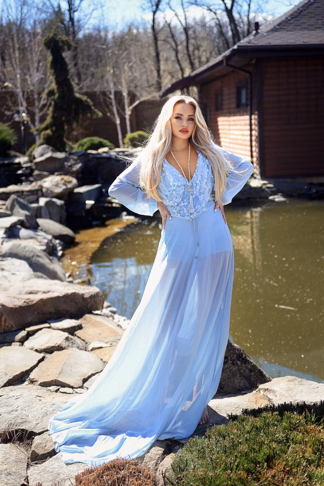 Viktoria 36 Dnepr Ukraine Nice-looking woman ready to meet someone special