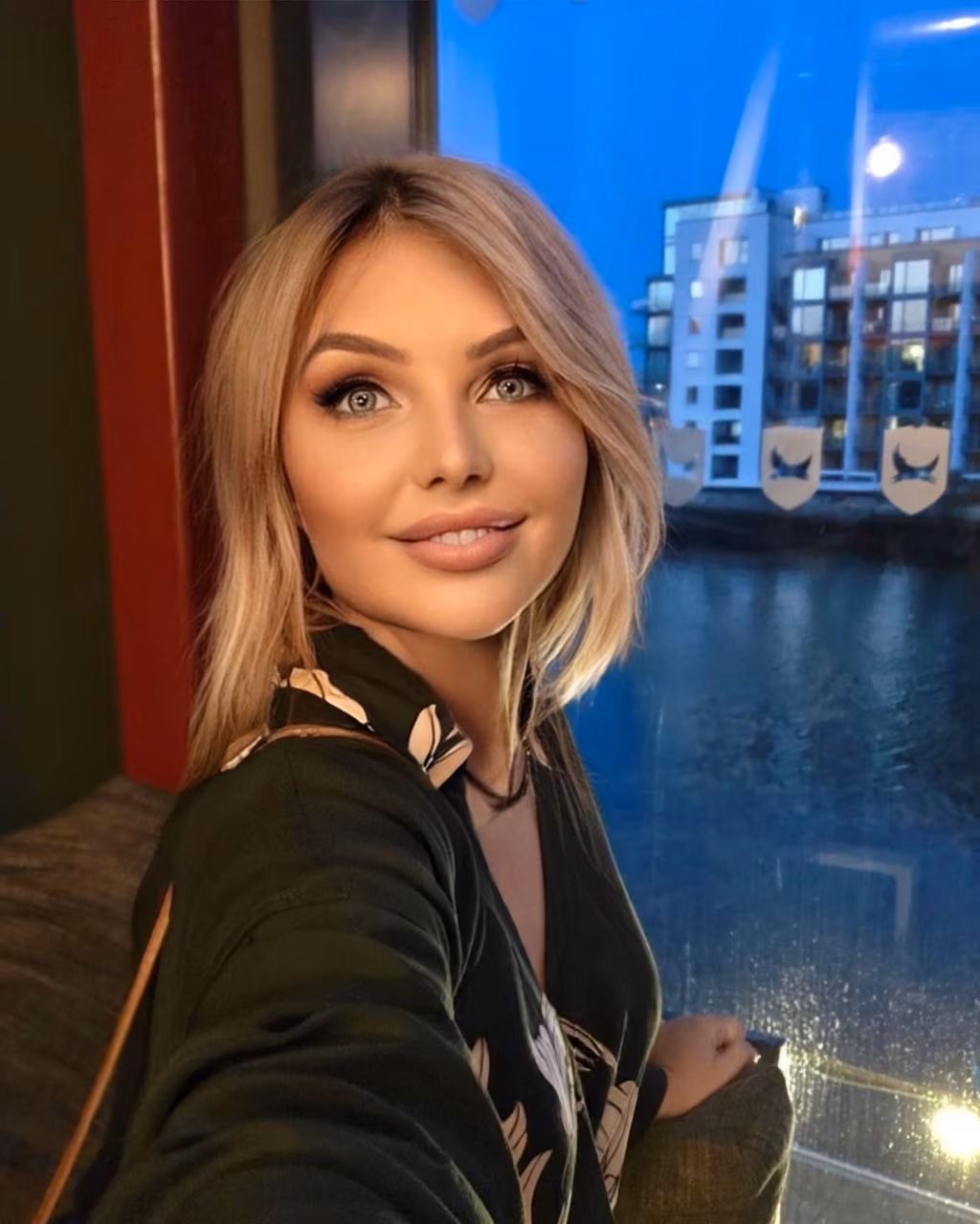 Olena 48 Dublin Ireland Pretty girl ready to find her soulmate