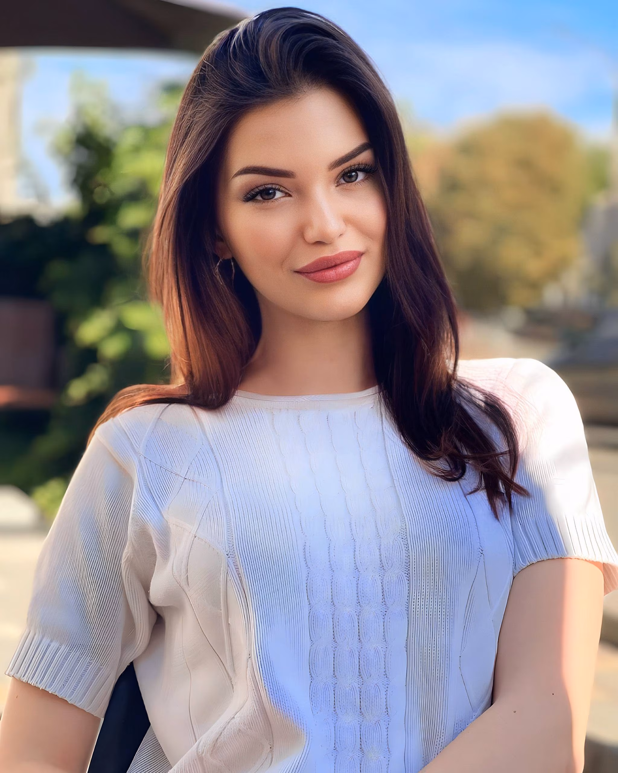 Alina 19 Sumy Ukraine Pretty girl searching for her one and only
