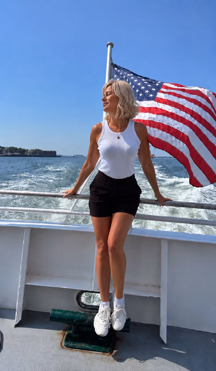 Lidiia 46 Miami USA Pretty girl seeking a partner with good intentions