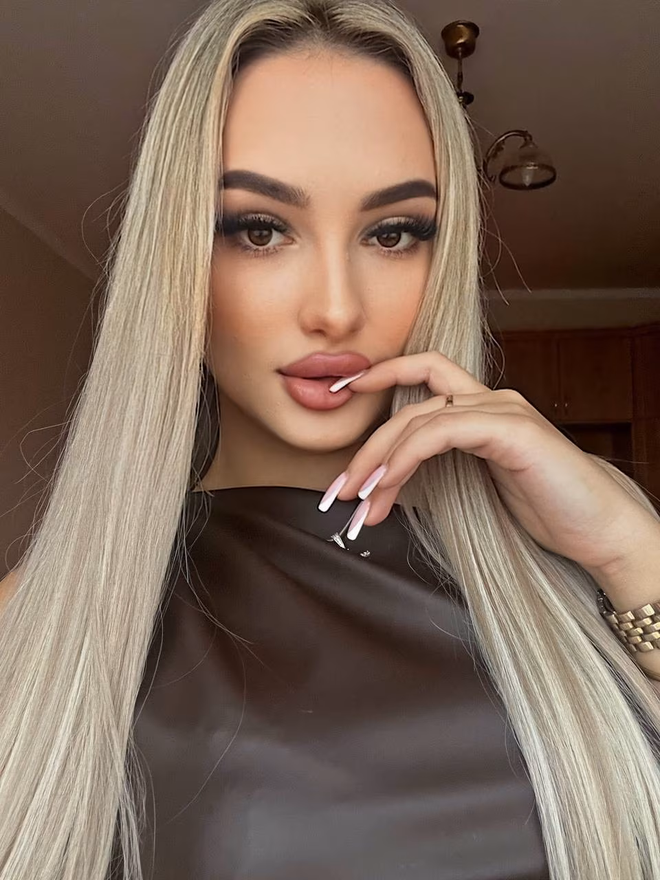 Anna 24 Ivano-Frankivsk Ukraine Pretty lady looking for a man who is supportive