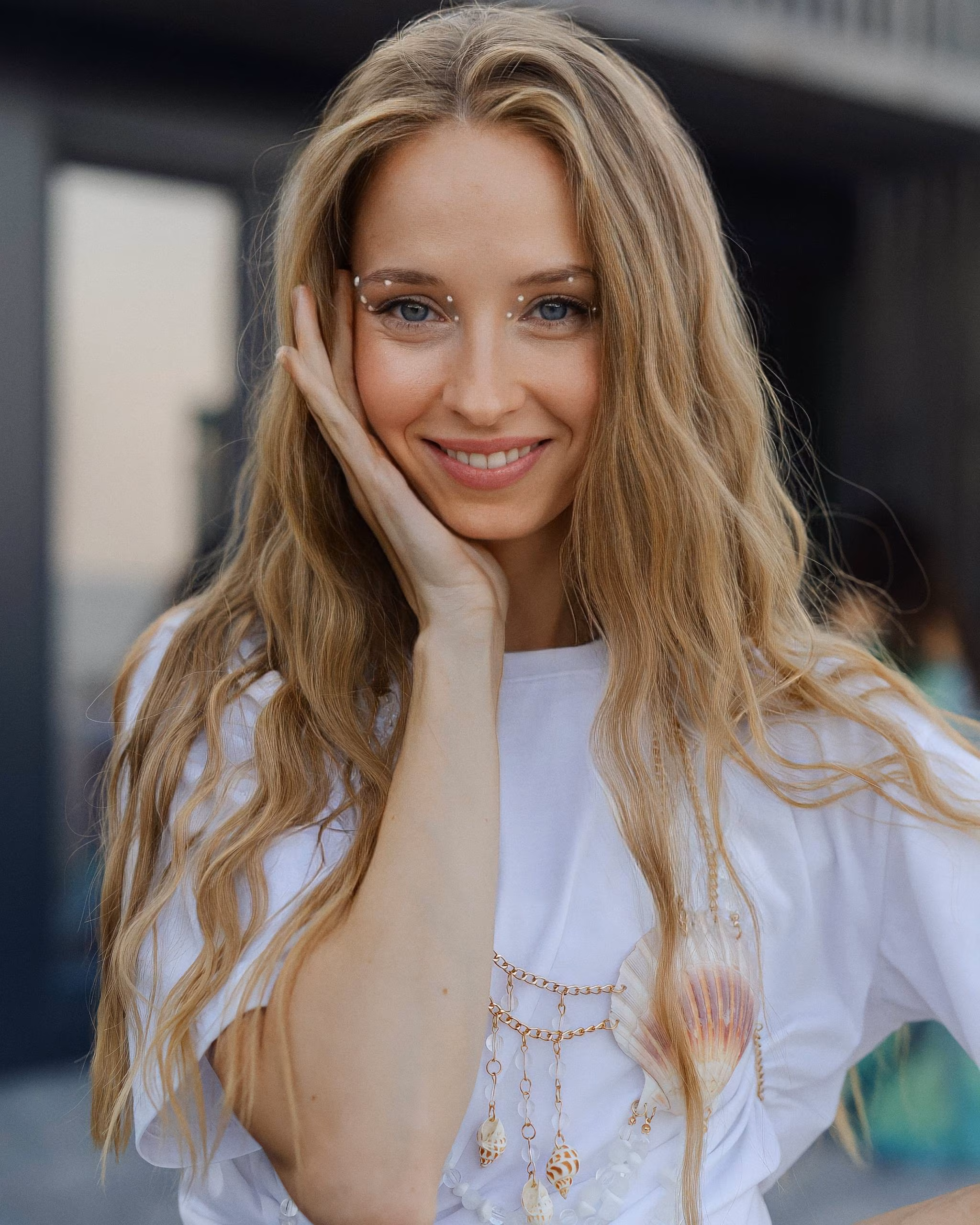 Anastasiia 30 Odessa Ukraine Pretty lady looking for a man who is supportive