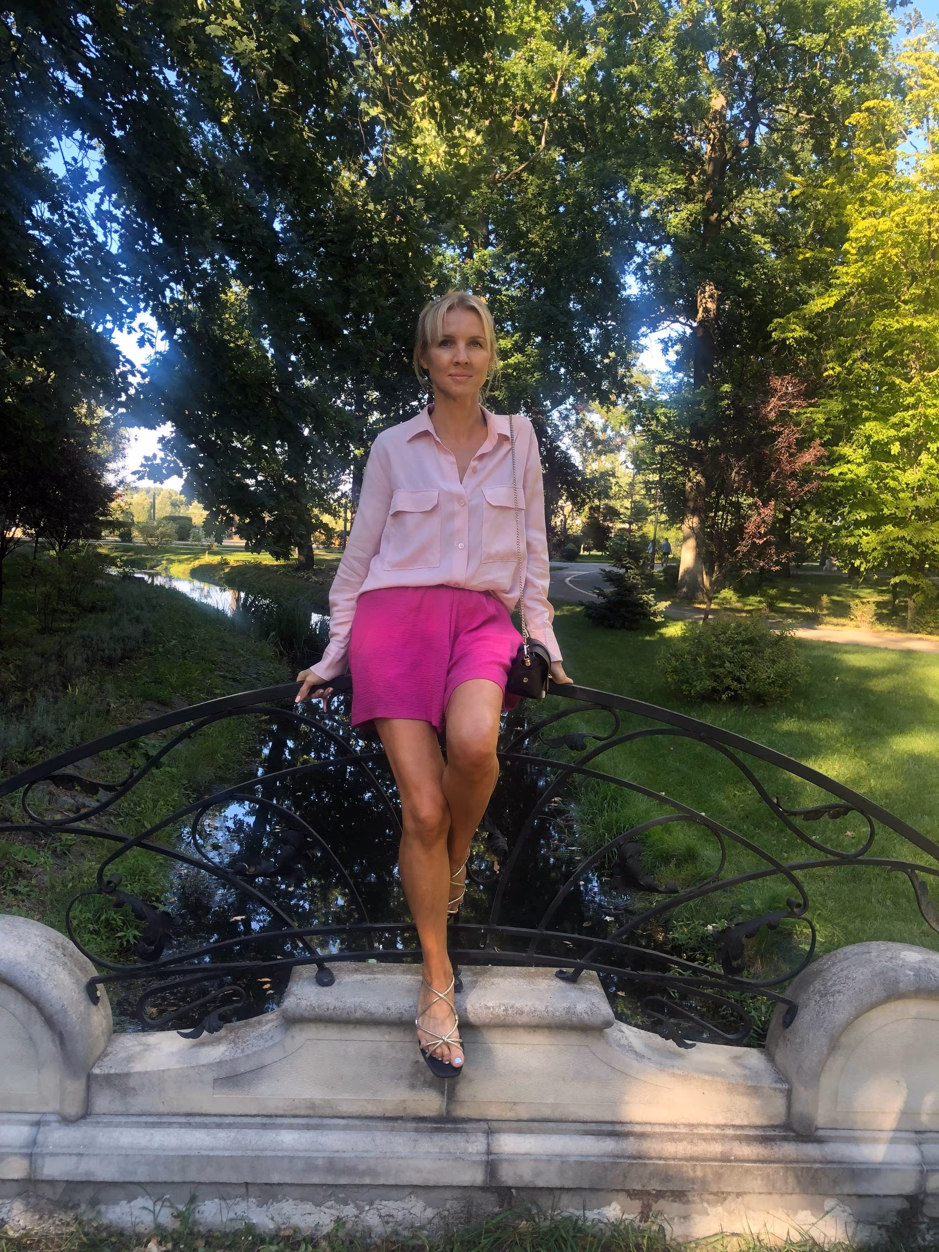 Tetiana 45 Kyiv Ukraine Pretty lady looking for a man who respects her
