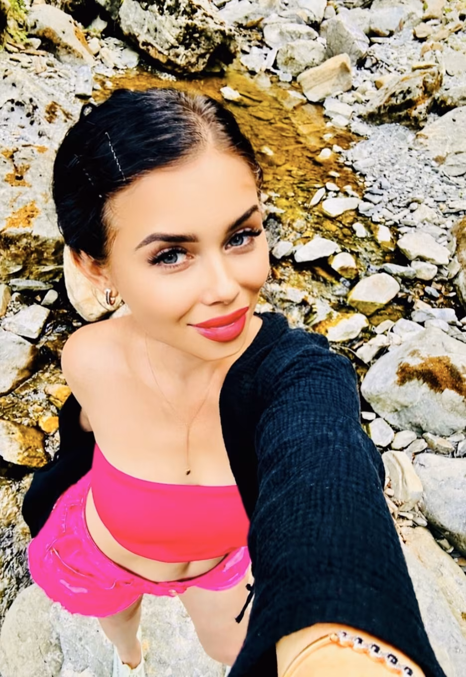 Tetiana 41 Fribourg Switzerland Pretty lady looking for her future partner