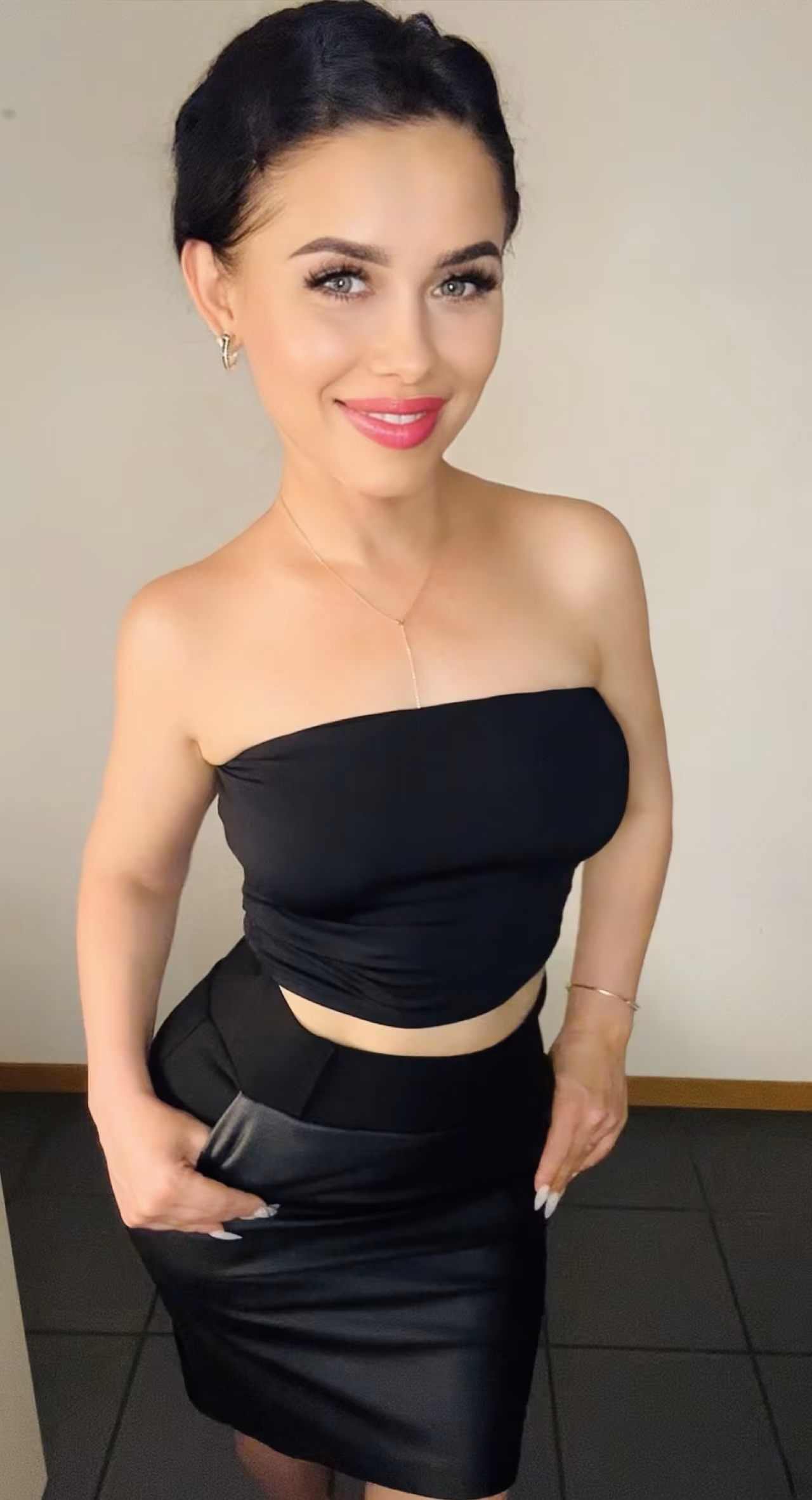 Tetiana 41 Fribourg Switzerland Pretty lady looking for her future partner