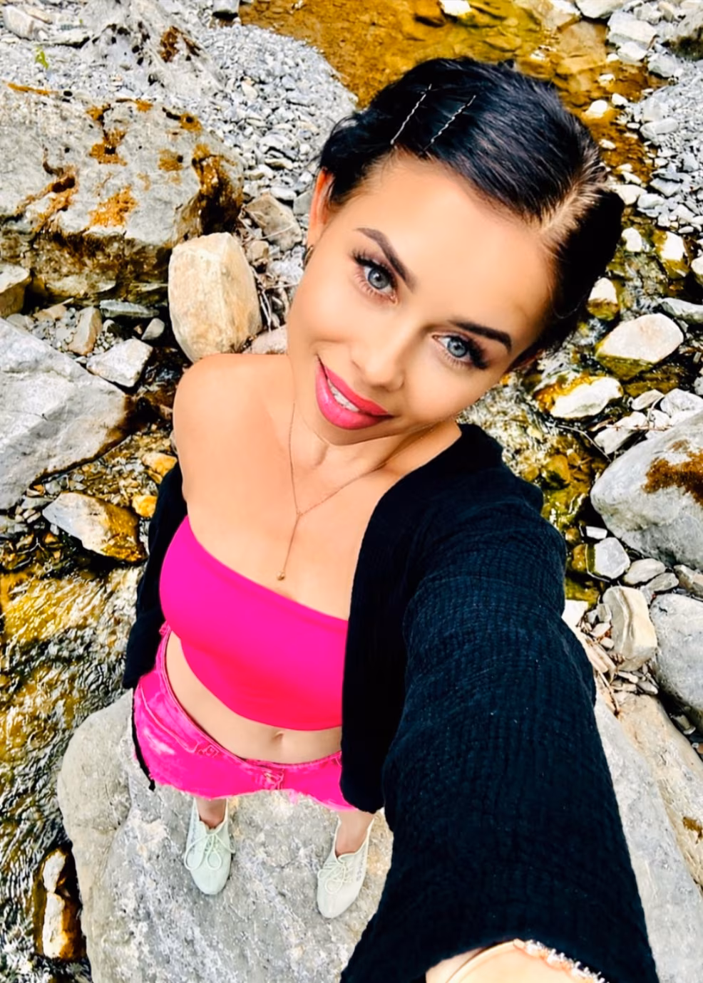 Tetiana 41 Fribourg Switzerland Pretty lady looking for her future partner