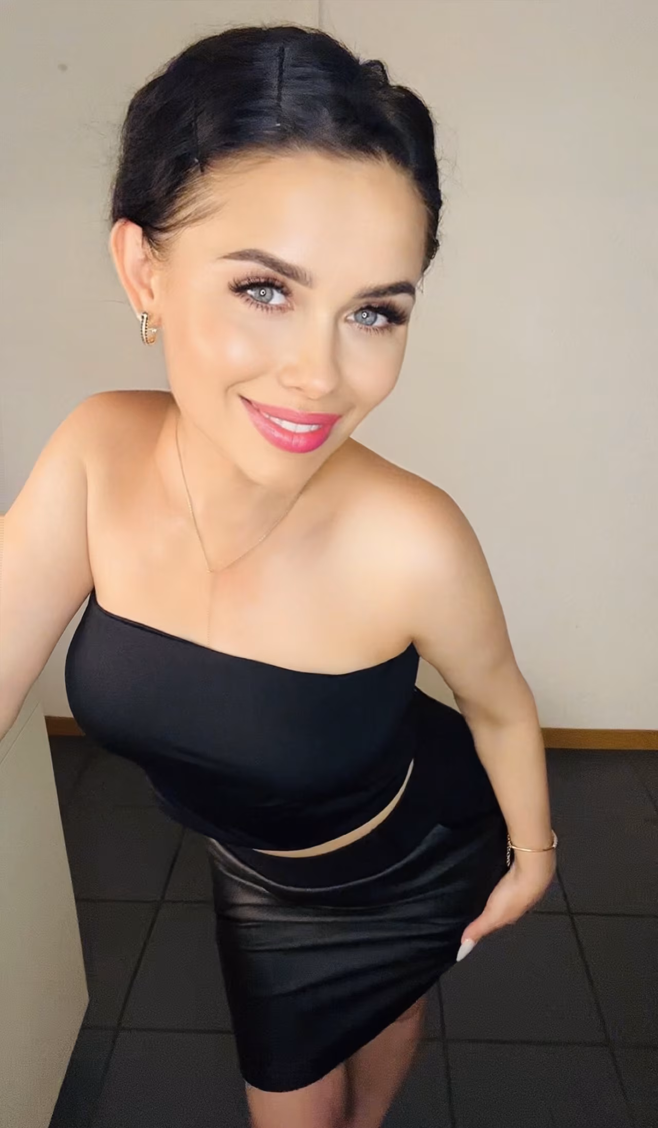 Tetiana 41 Fribourg Switzerland Pretty lady looking for her future partner